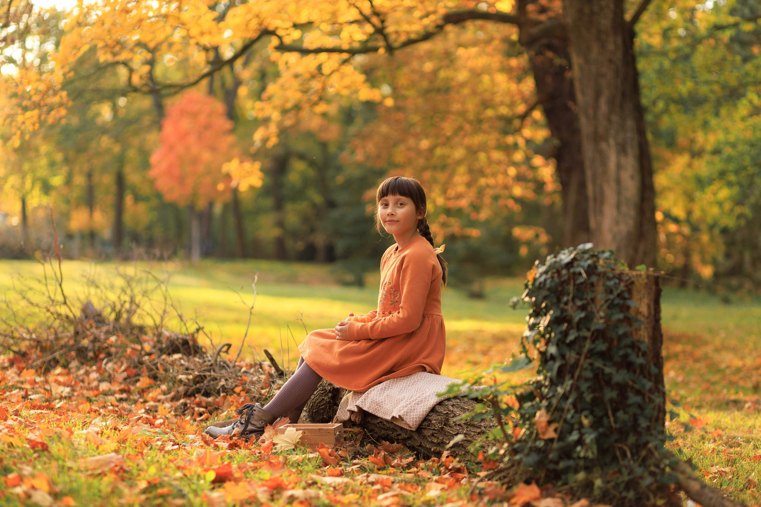 Навчання для фотографів. Семейный фотограф Вроцлав Анна Цуканова