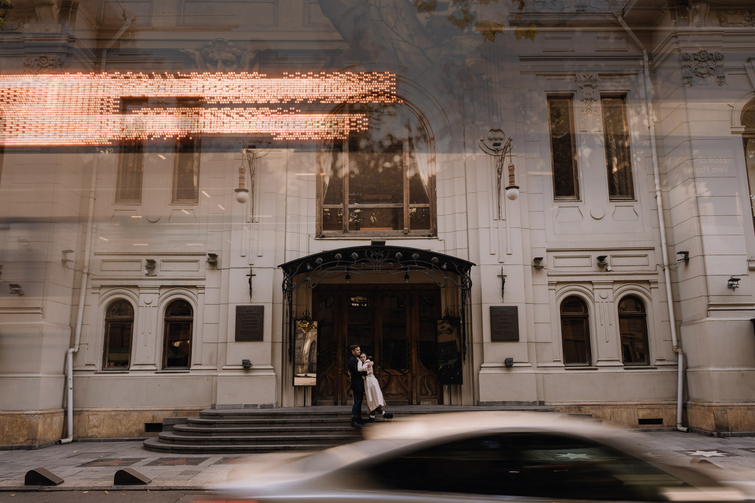 Love story. Дарья Филькова — фотограф и видеограф в Тбилиси, Грузия