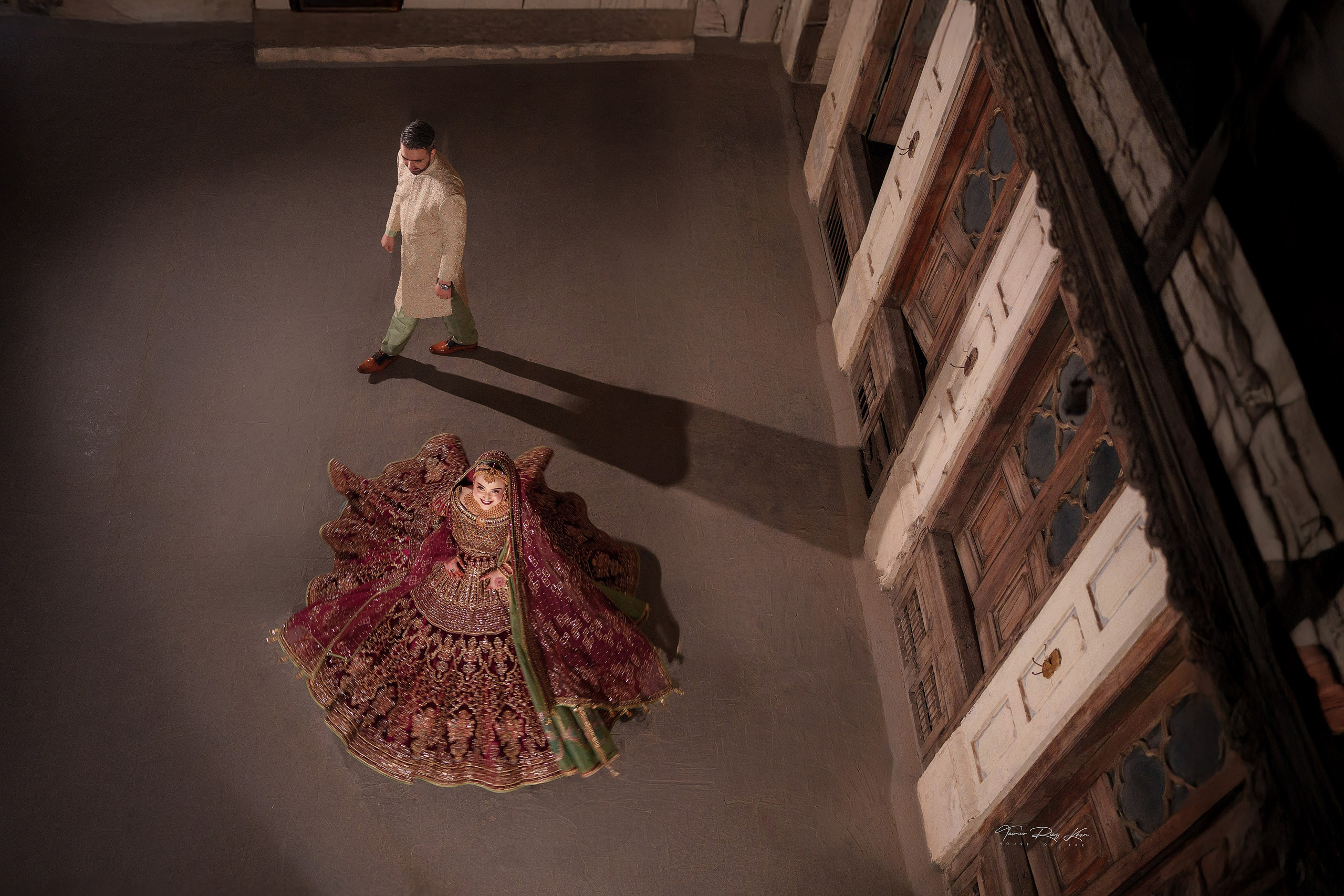 Pricing. House of Taimur Riaz Khan