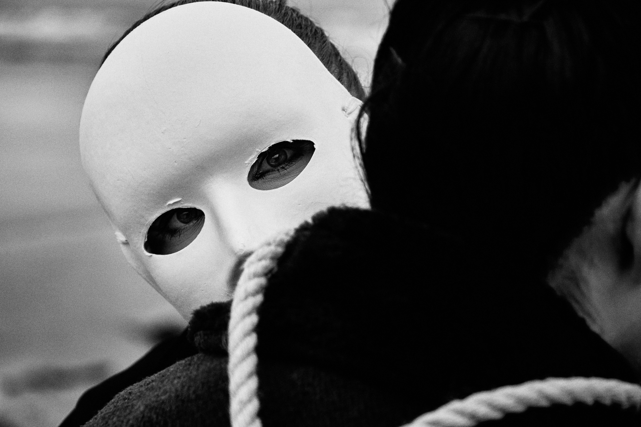 SHADOW. Kristina Chimbaraite — Conceptual Portrait Photographer in Europe