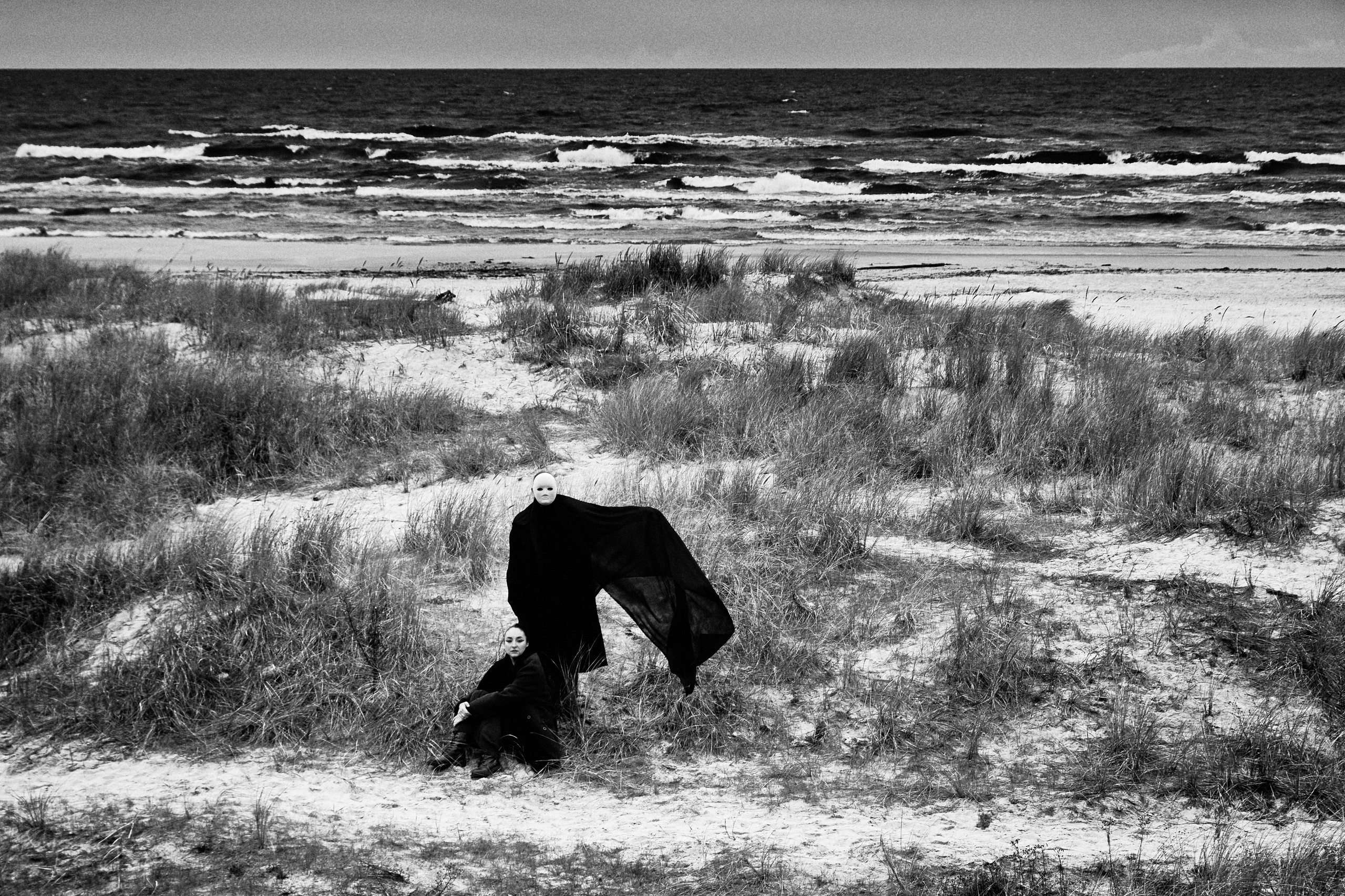 SHADOW. Kristina Chimbaraite — Conceptual Portrait Photographer in Europe