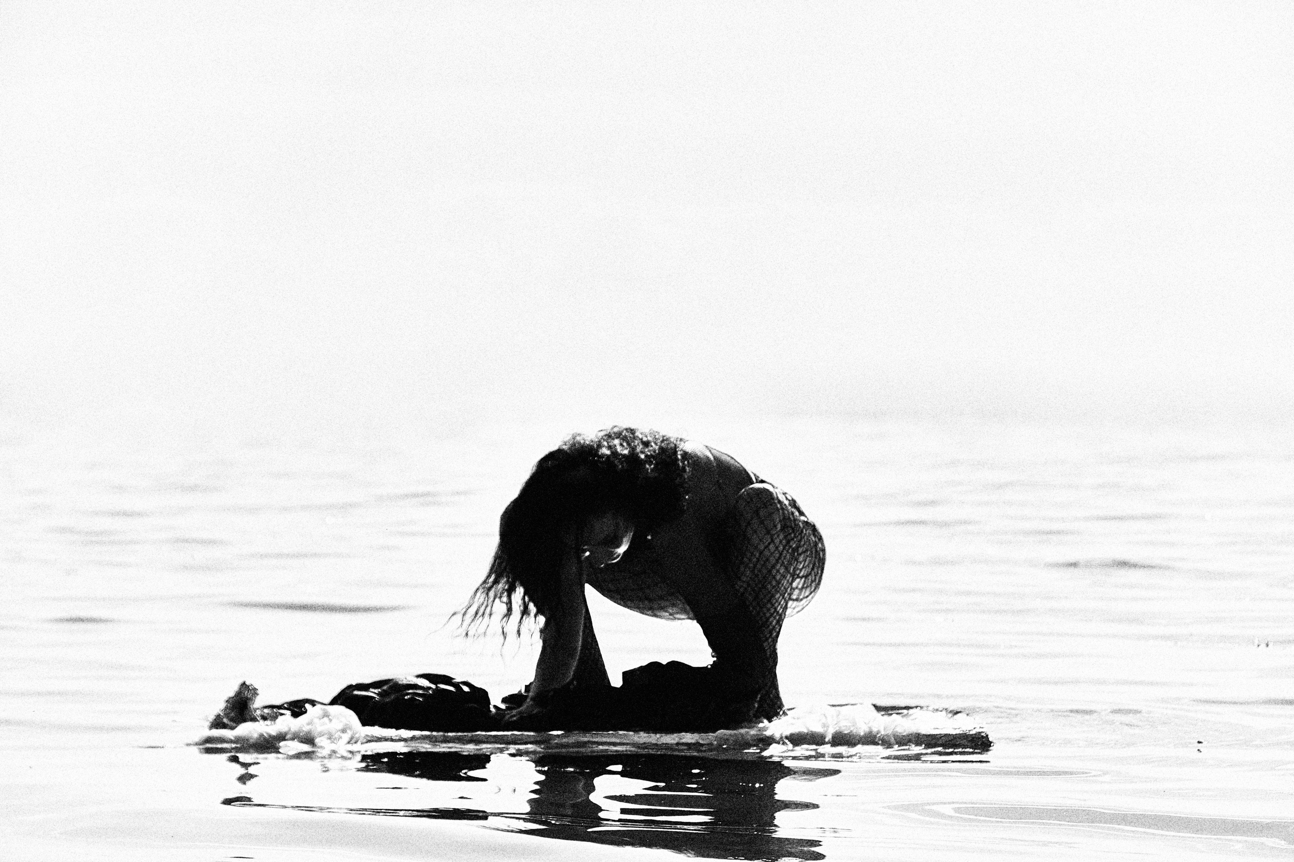 Reflections of Madness. Kristina Chimbaraite — Conceptual Portrait Photographer in Europe