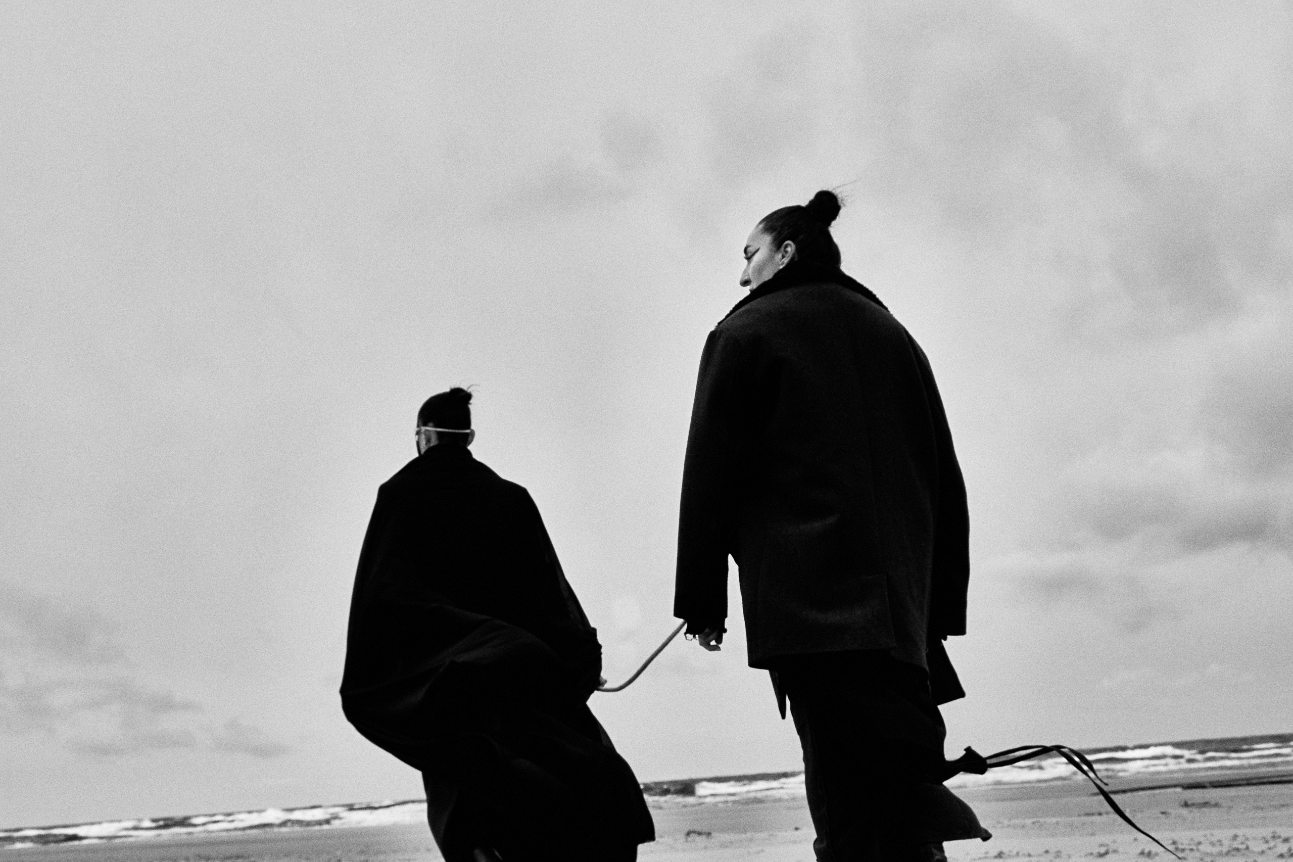 SHADOW. Kristina Chimbaraite — Conceptual Portrait Photographer in Europe