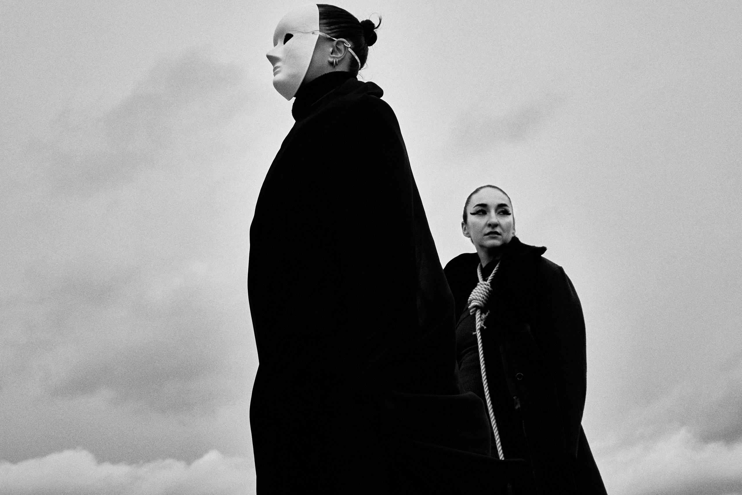 SHADOW. Kristina Chimbaraite — Conceptual Portrait Photographer in Europe