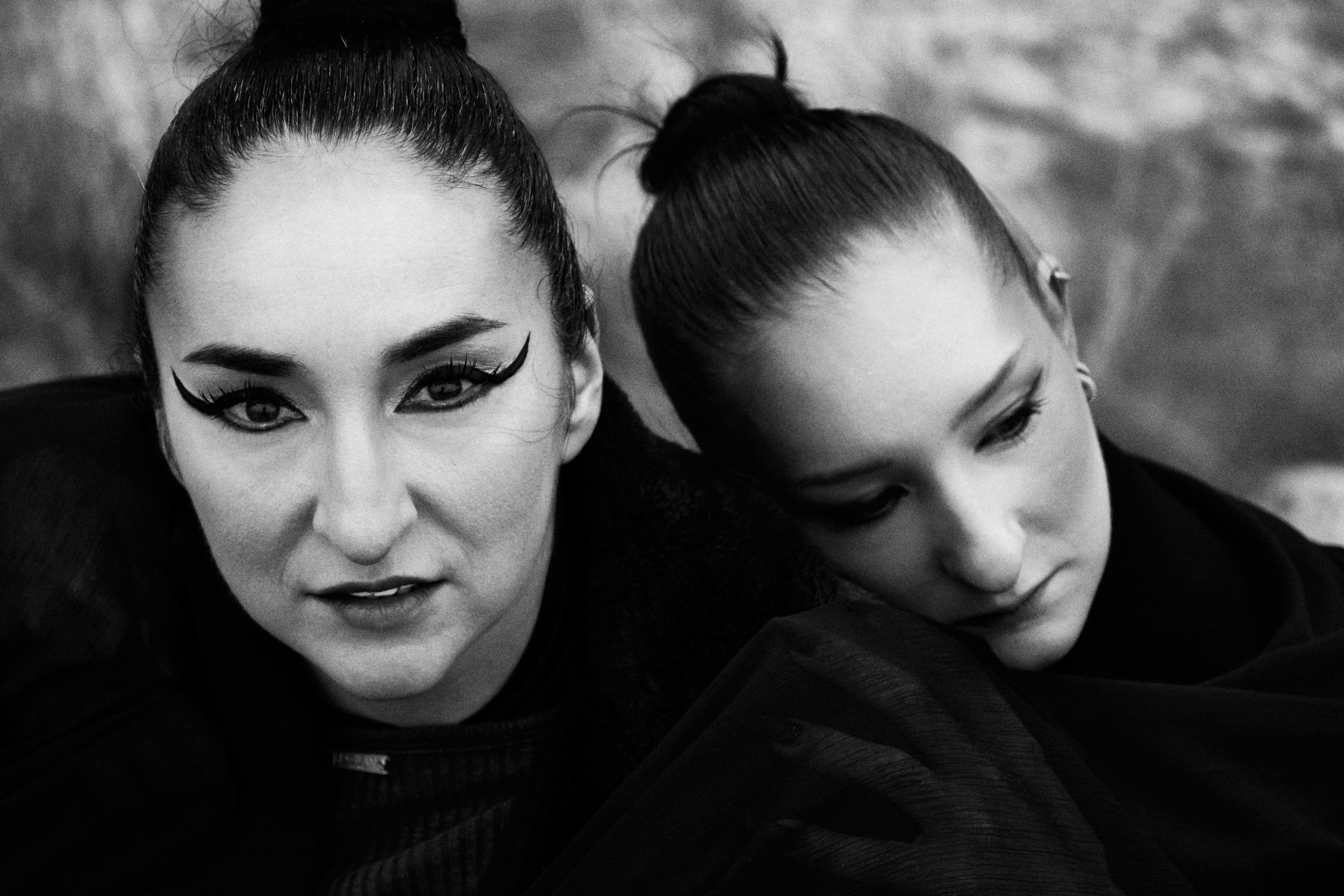 SHADOW. Kristina Chimbaraite — Conceptual Portrait Photographer in Europe