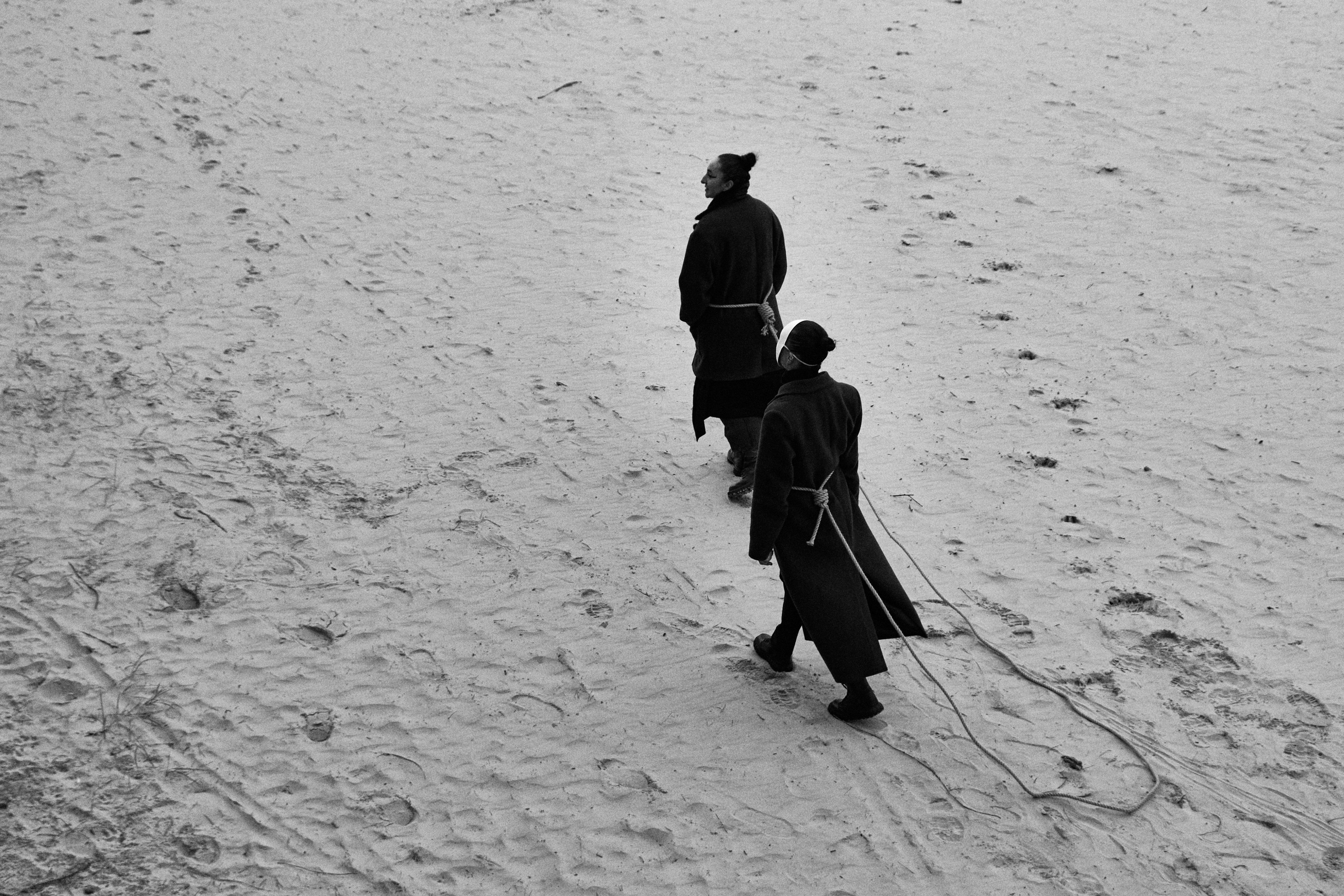 SHADOW. Kristina Chimbaraite — Conceptual Portrait Photographer in Europe