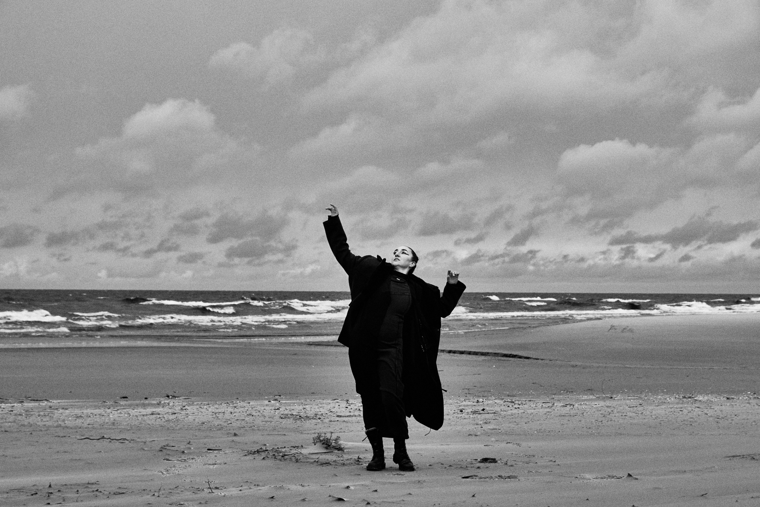 SHADOW. Kristina Chimbaraite — Conceptual Portrait Photographer in Europe