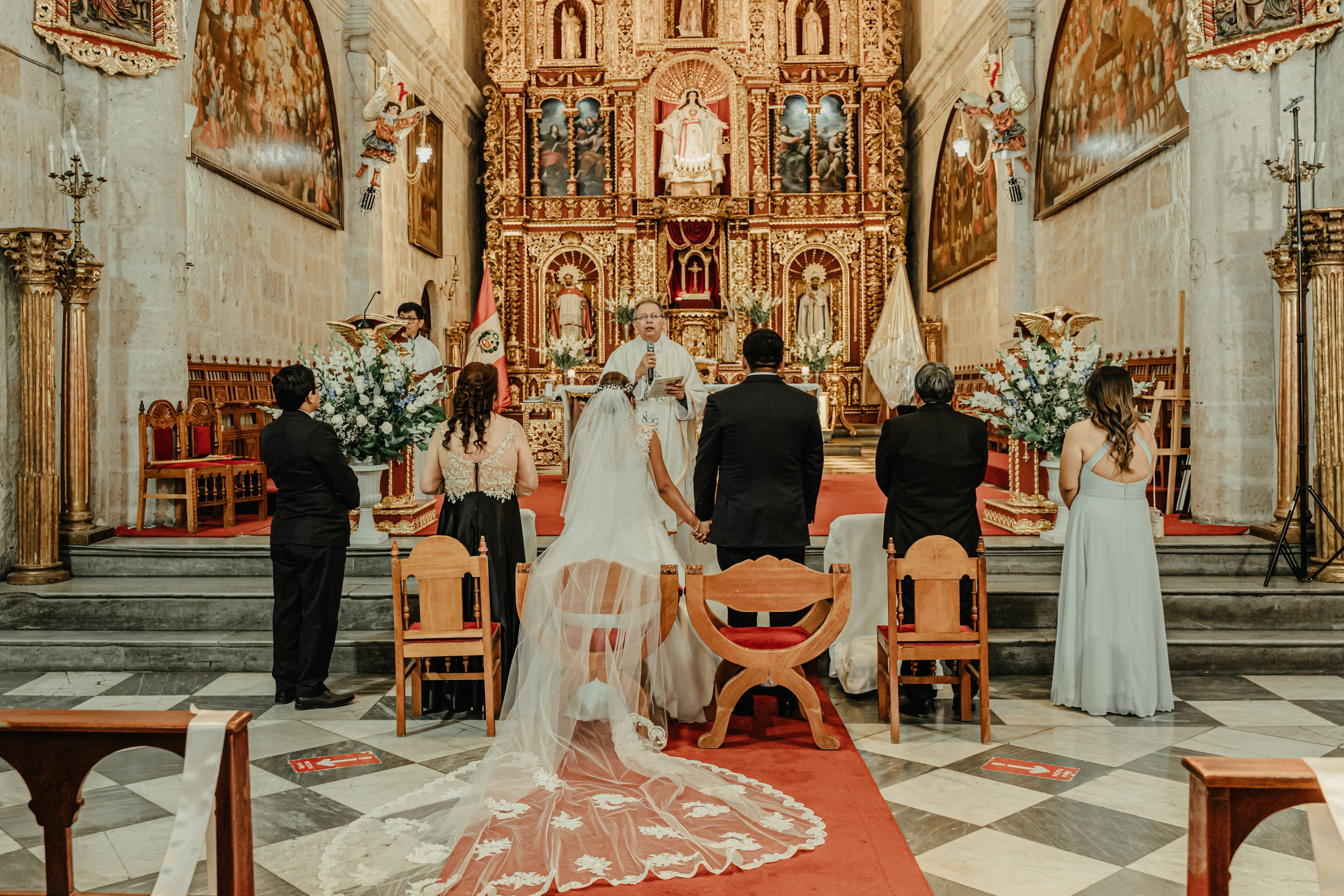 Studio KVTA | Fotografía y Video de Bodas en Arequipa