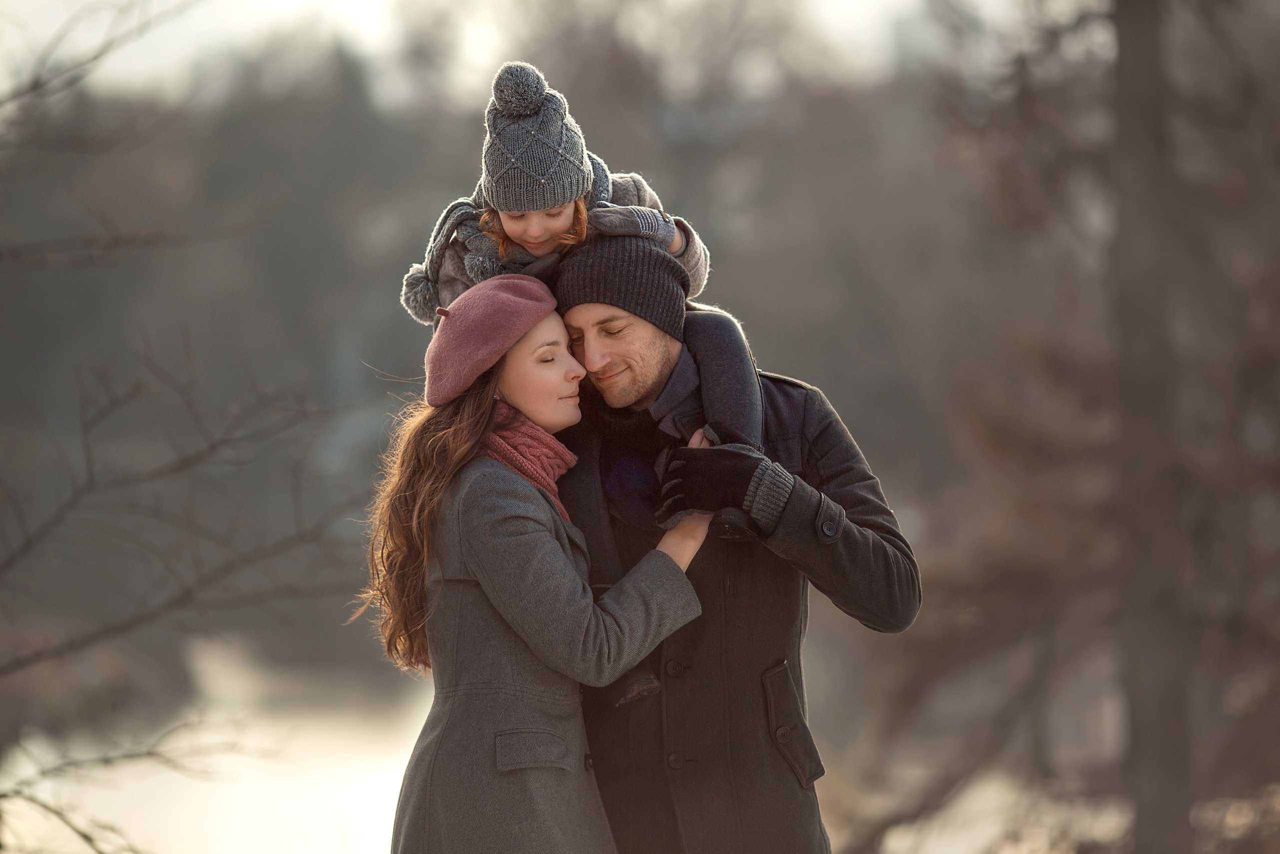 Обучение. Семейный и детский фотограф в Варшаве Мила Бобровская