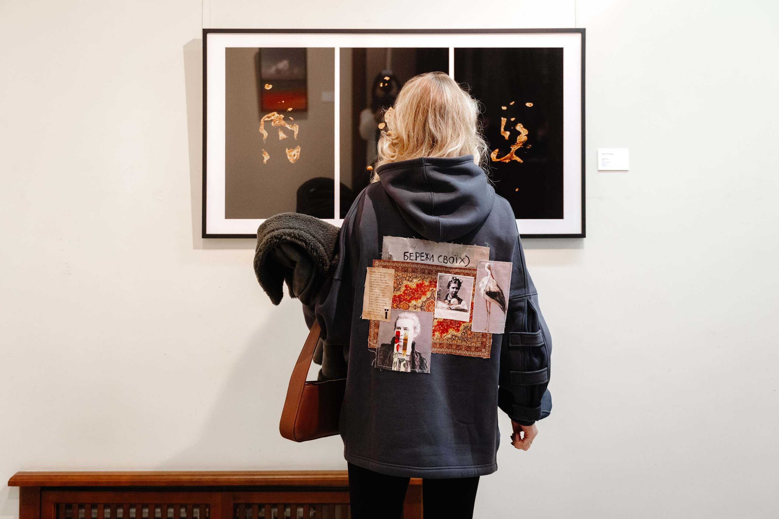 Exhibitions. Artist photographer Anna Biletska