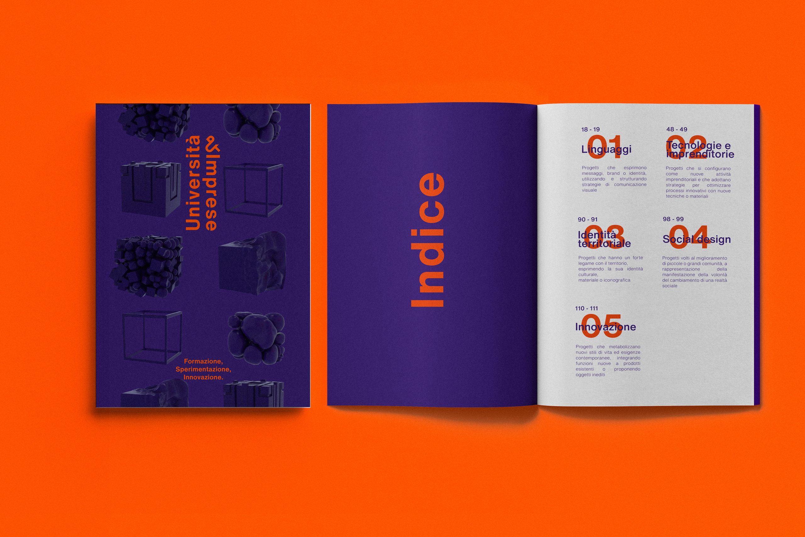 Università & Imprese. Aura Studio / co-design space