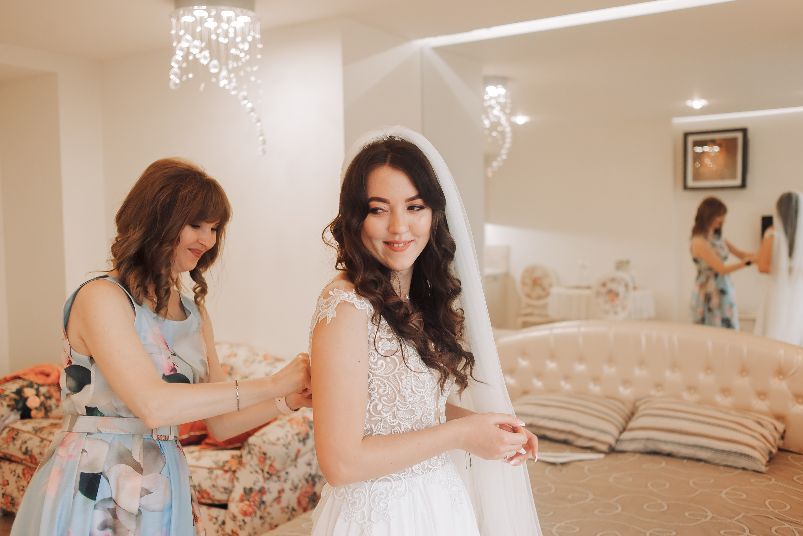 Идеальное утро жениха и невесты. Soel studio. Фотограф Дніпро