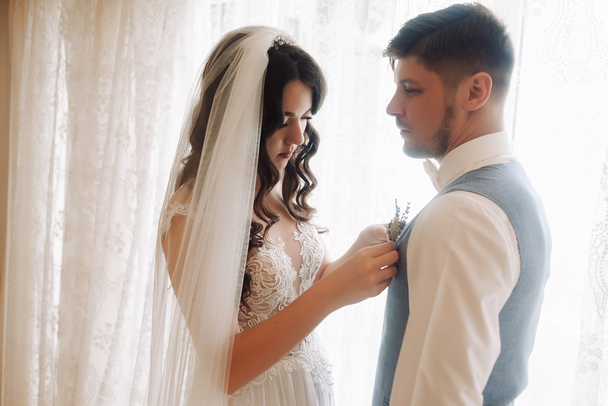 Идеальное утро жениха и невесты. Soel studio. Фотограф Дніпро