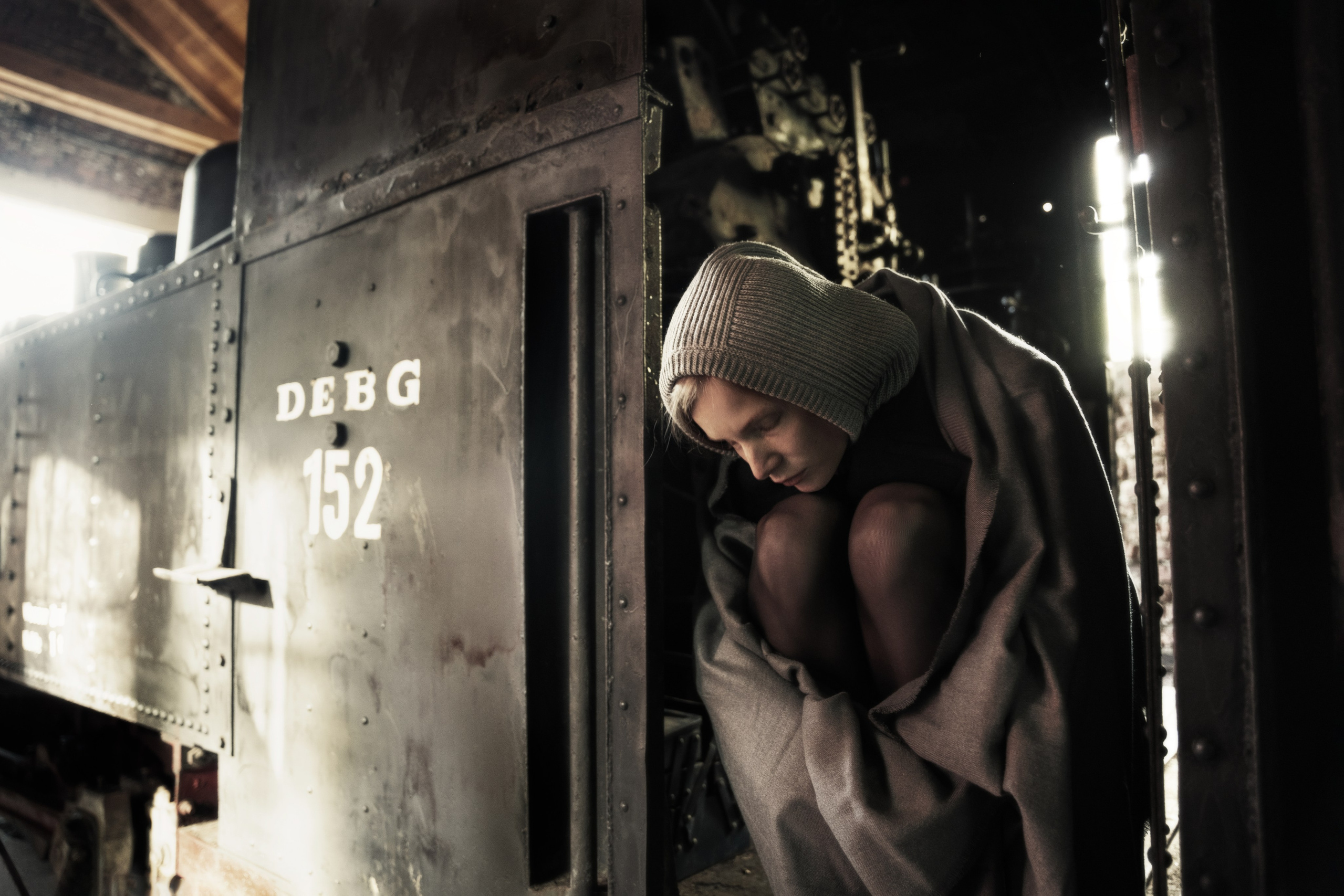 Behnam Khorramshahi, a portrait and fashion photographer in Cologne, Germany