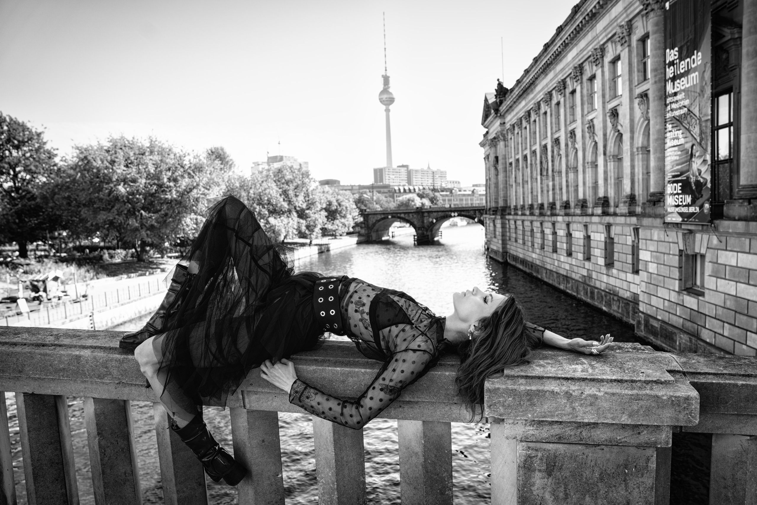 Behnam Khorramshahi, a portrait and fashion photographer in Cologne, Germany