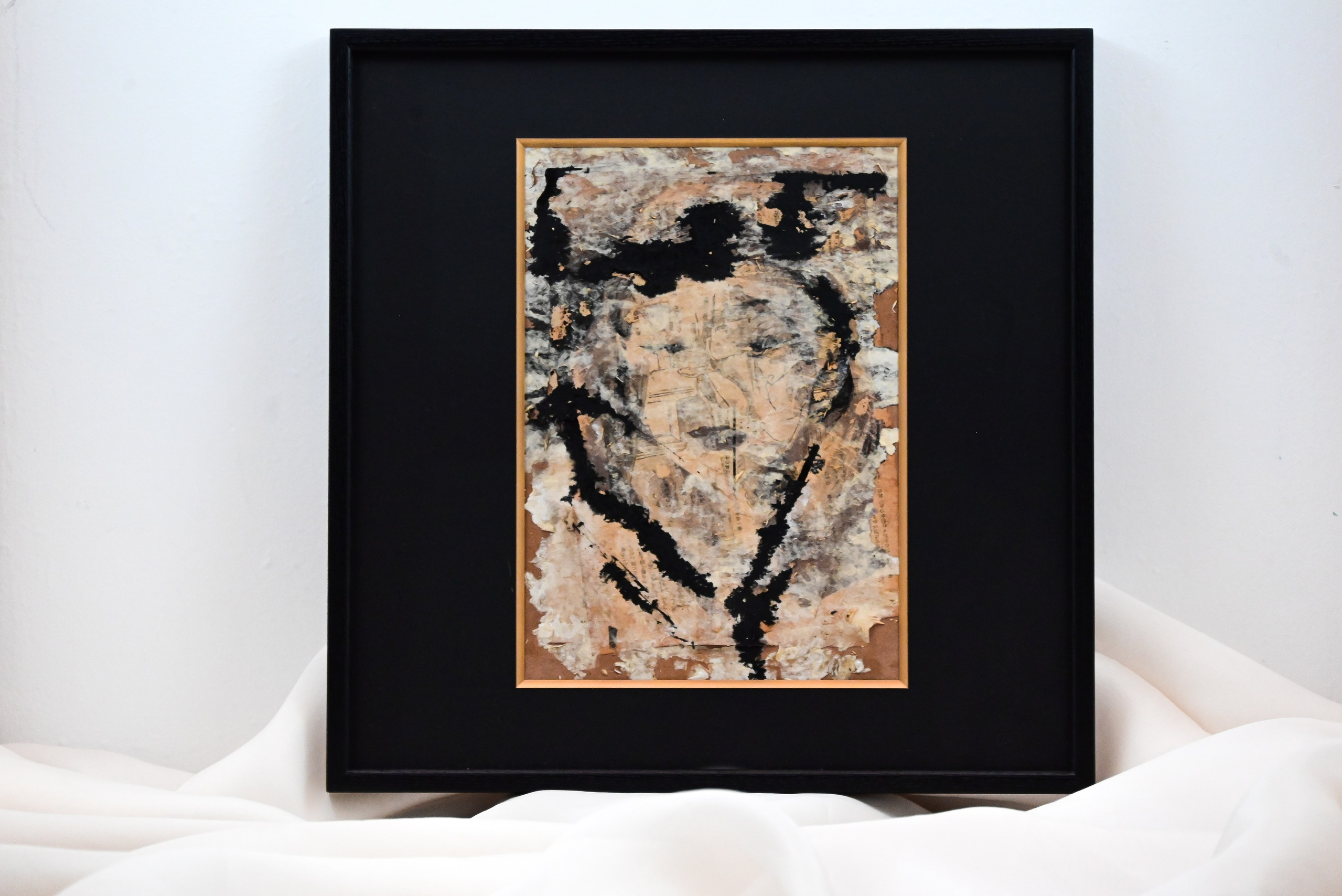 De-collages. Anna Miyauchi