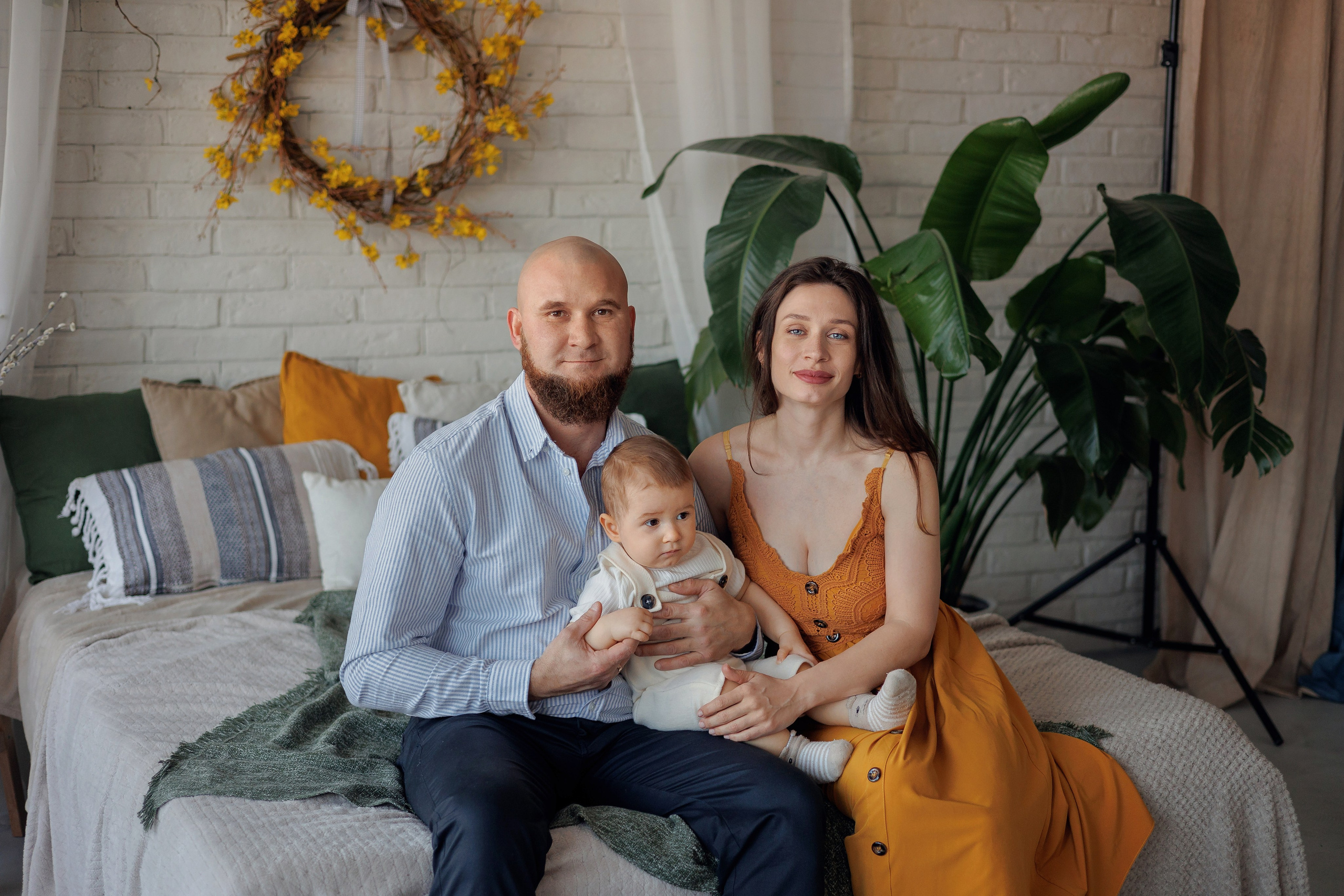 Вартість фотосесії 1 рочок. Сімейний фотограф Вроцлав - Анна Цуканова