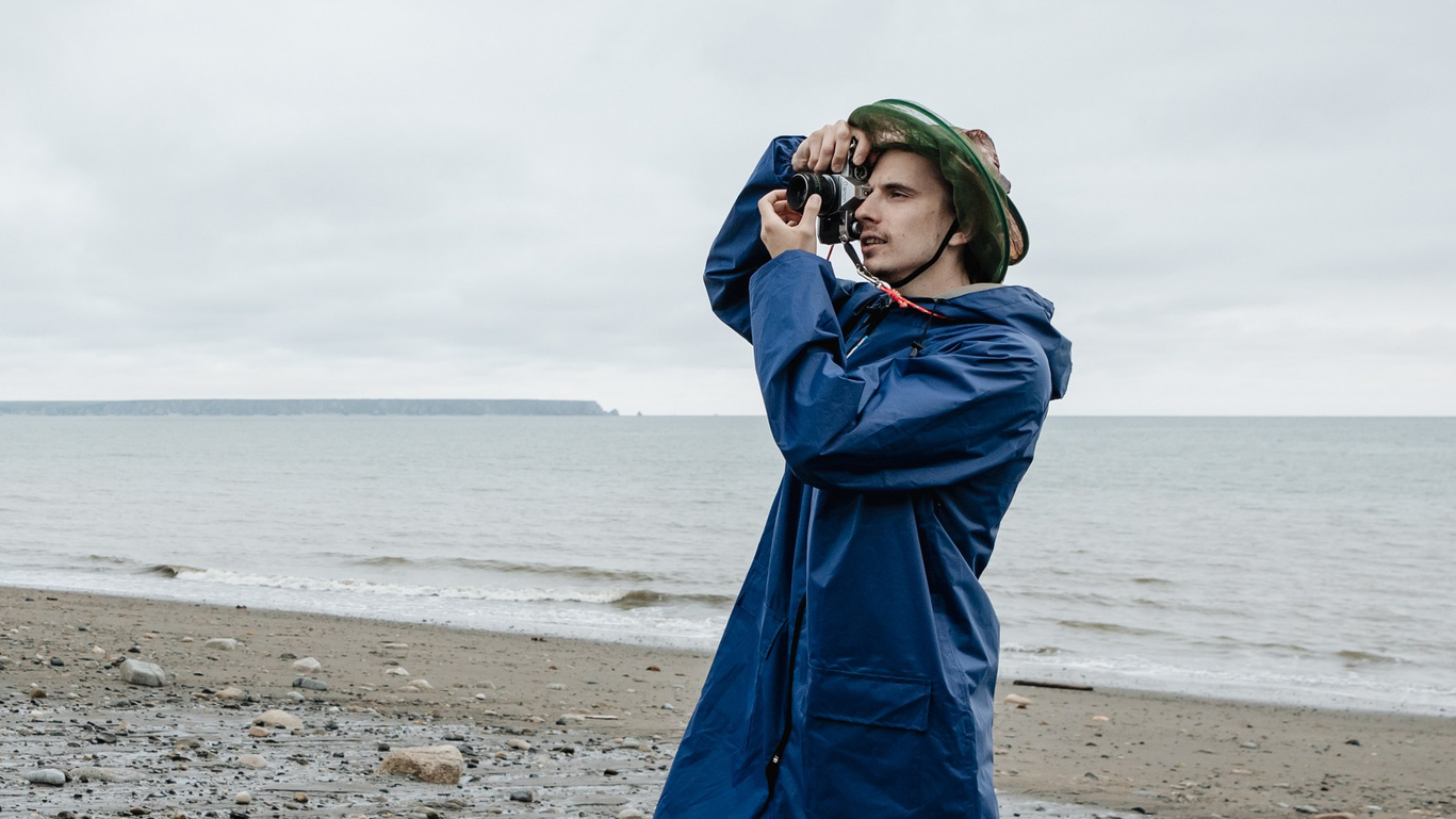 Photographer, Videographer and Visual Storyteller Dmitrii Maksimiuk