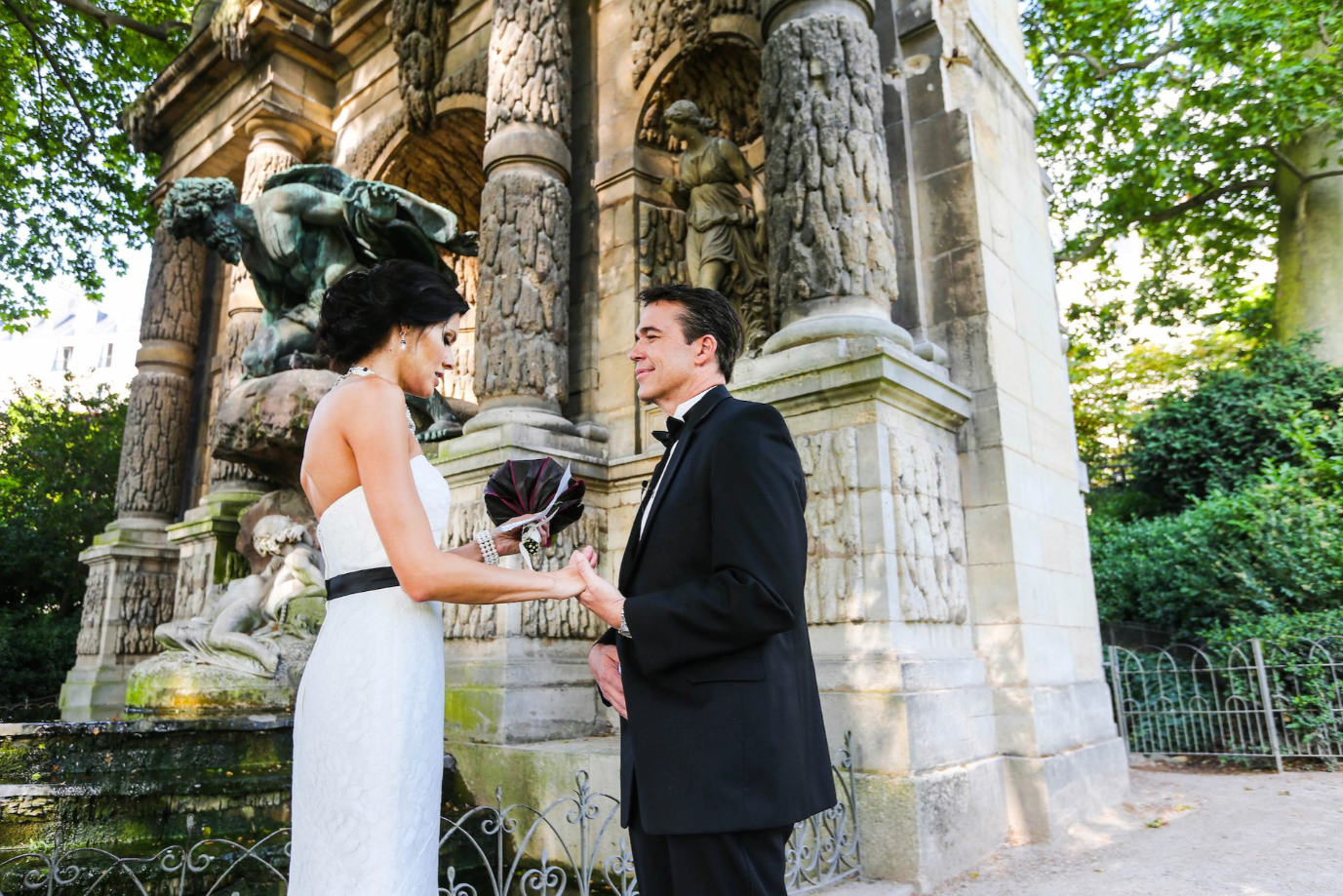 Top 7 Breathtaking Paris Elopement Locations. Photographe à Paris