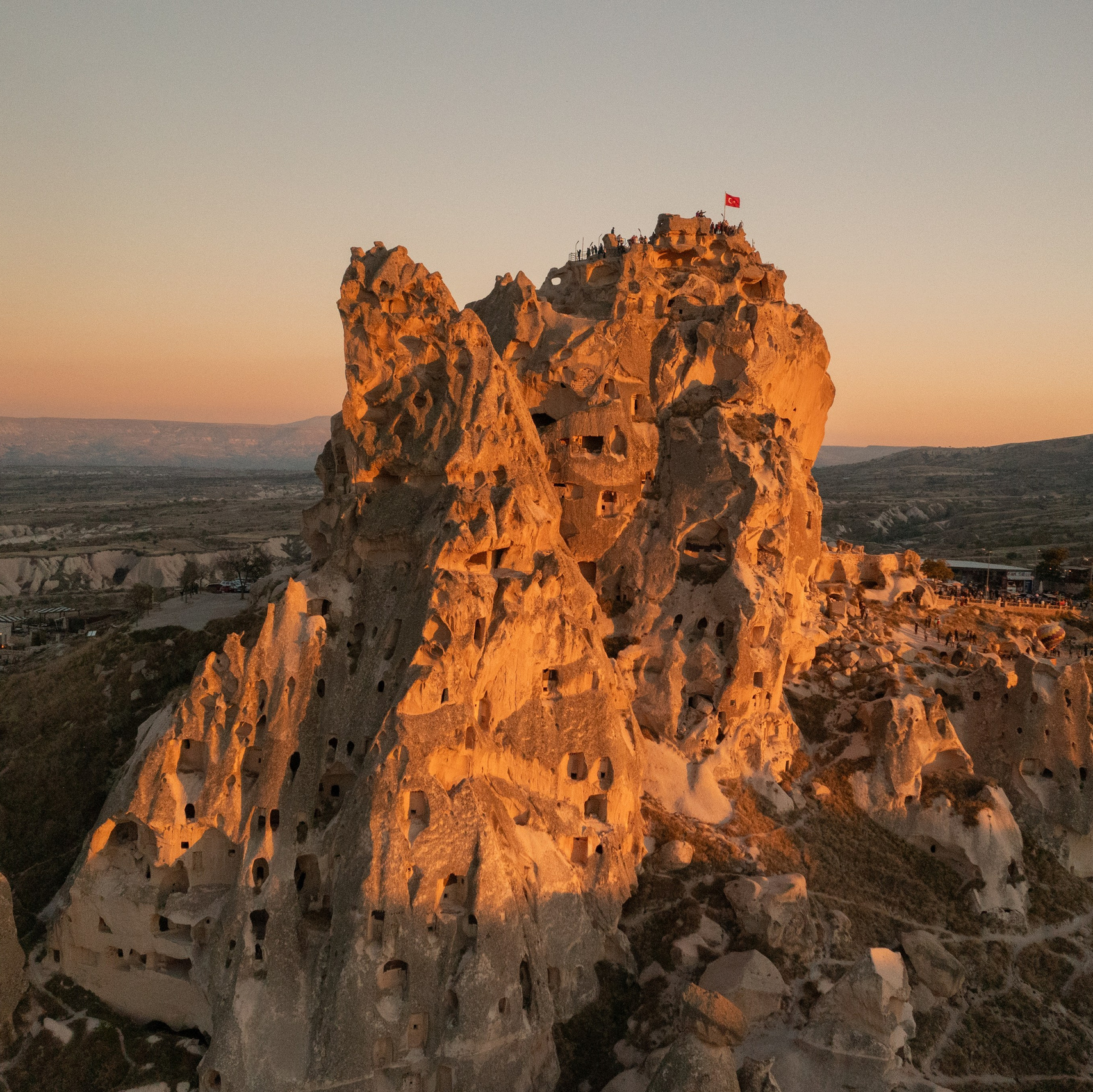 Green Tour of Cappadocia - Ihlara Valley, Underground City & More. Your Guide to Cappadocia: Private Tours, Scenic Routes, Hot Air Balloon Rides, and More Adventures