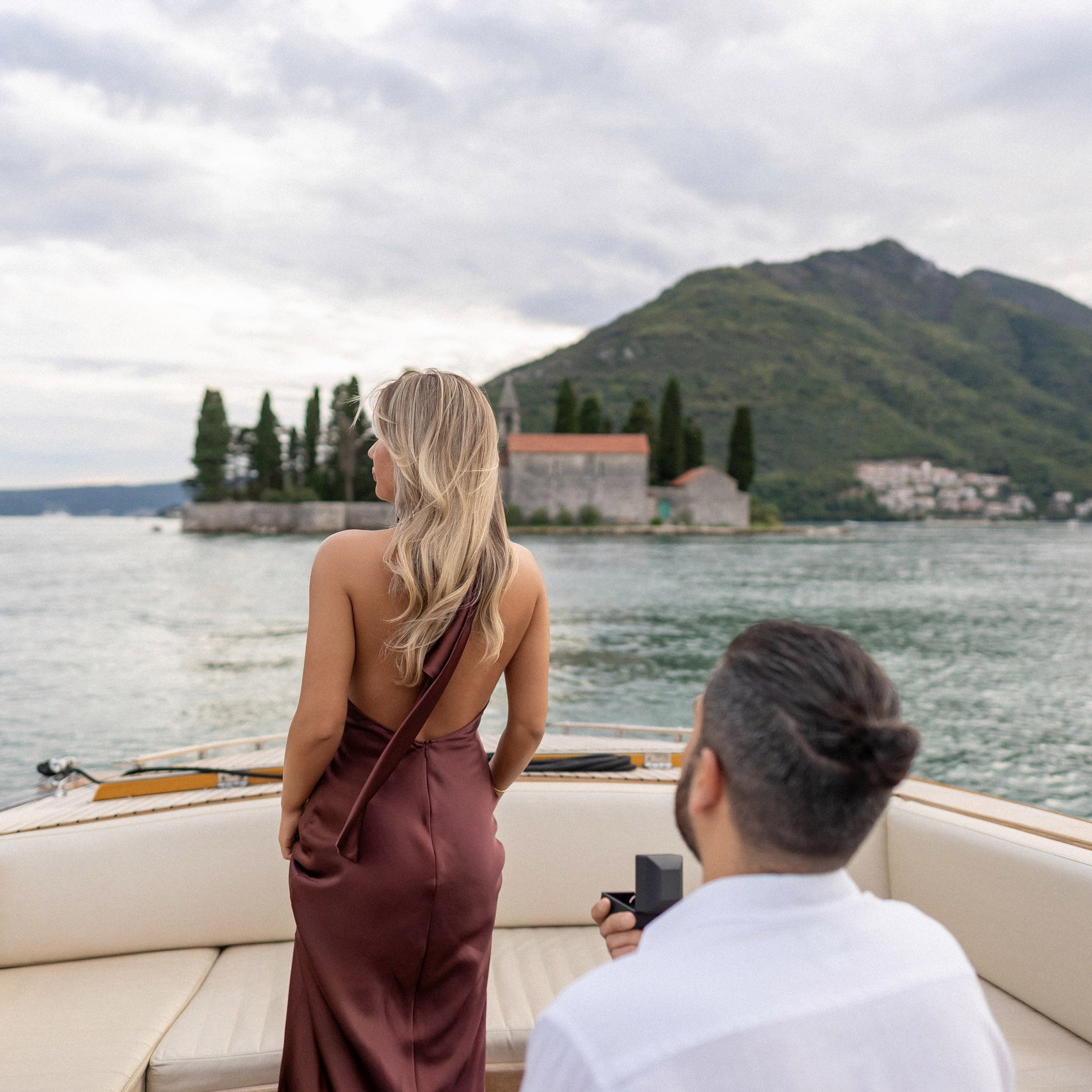 Proposal options