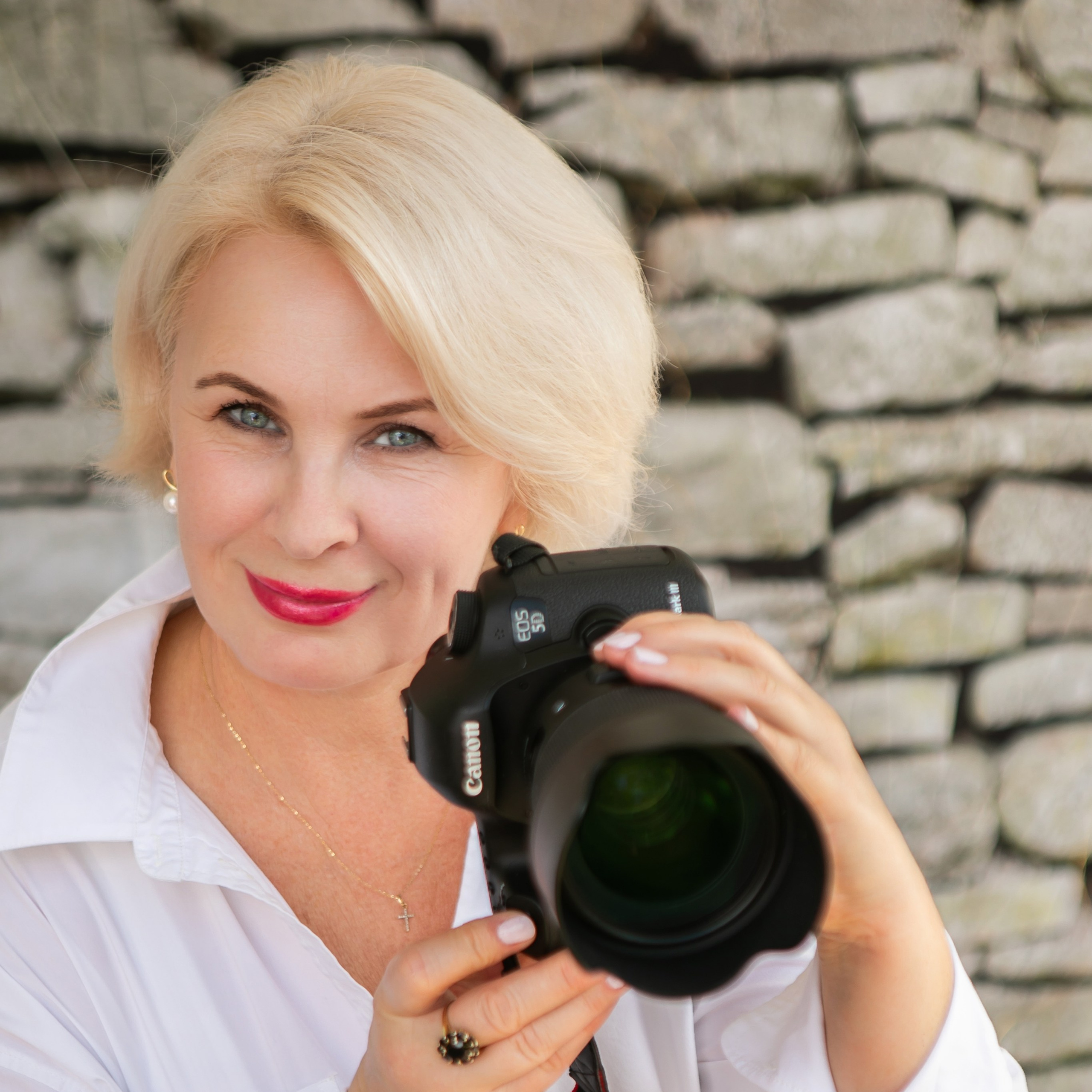 Романтичный фотограф