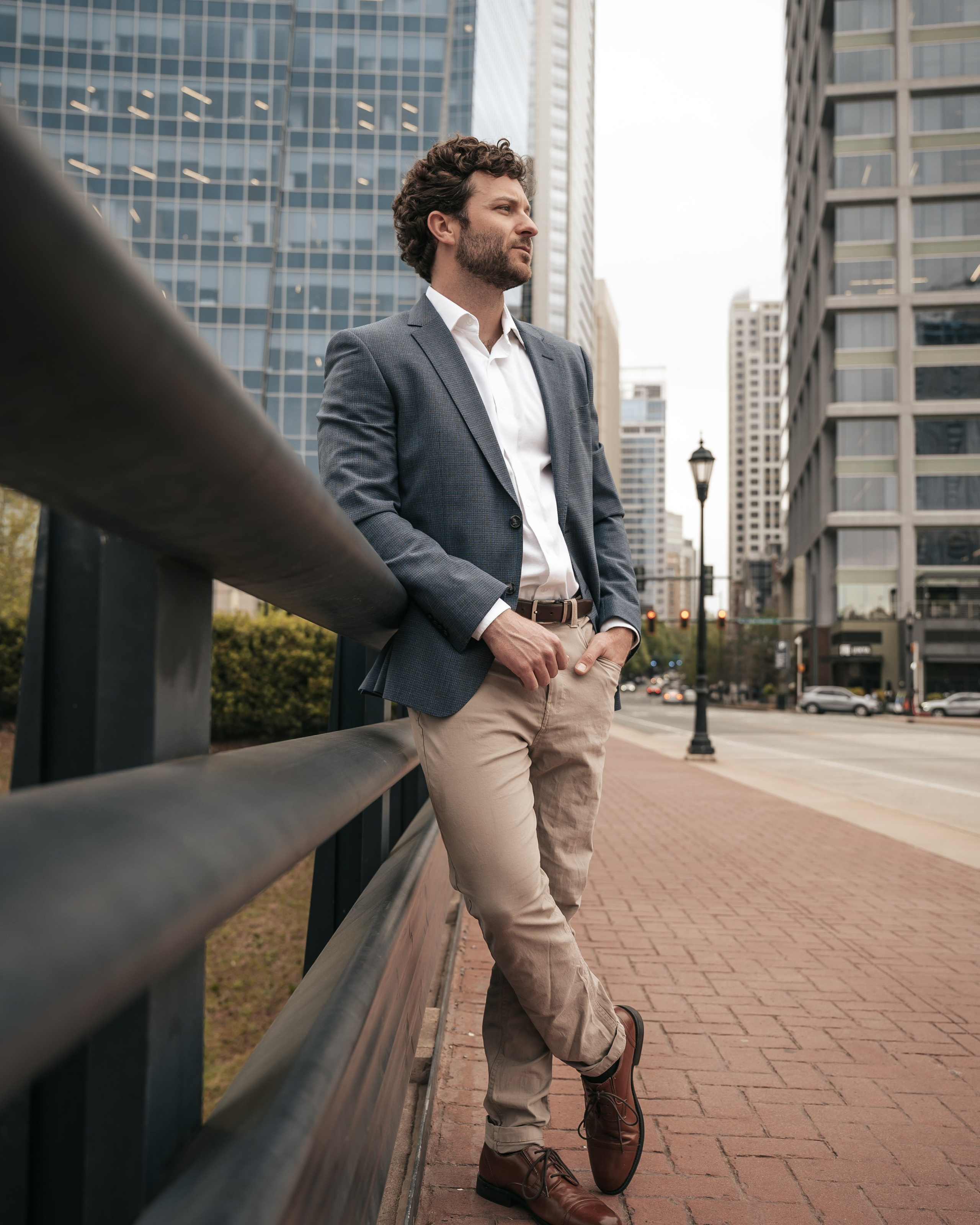 Contact. Portrait photographer in Charlotte, North Carolina