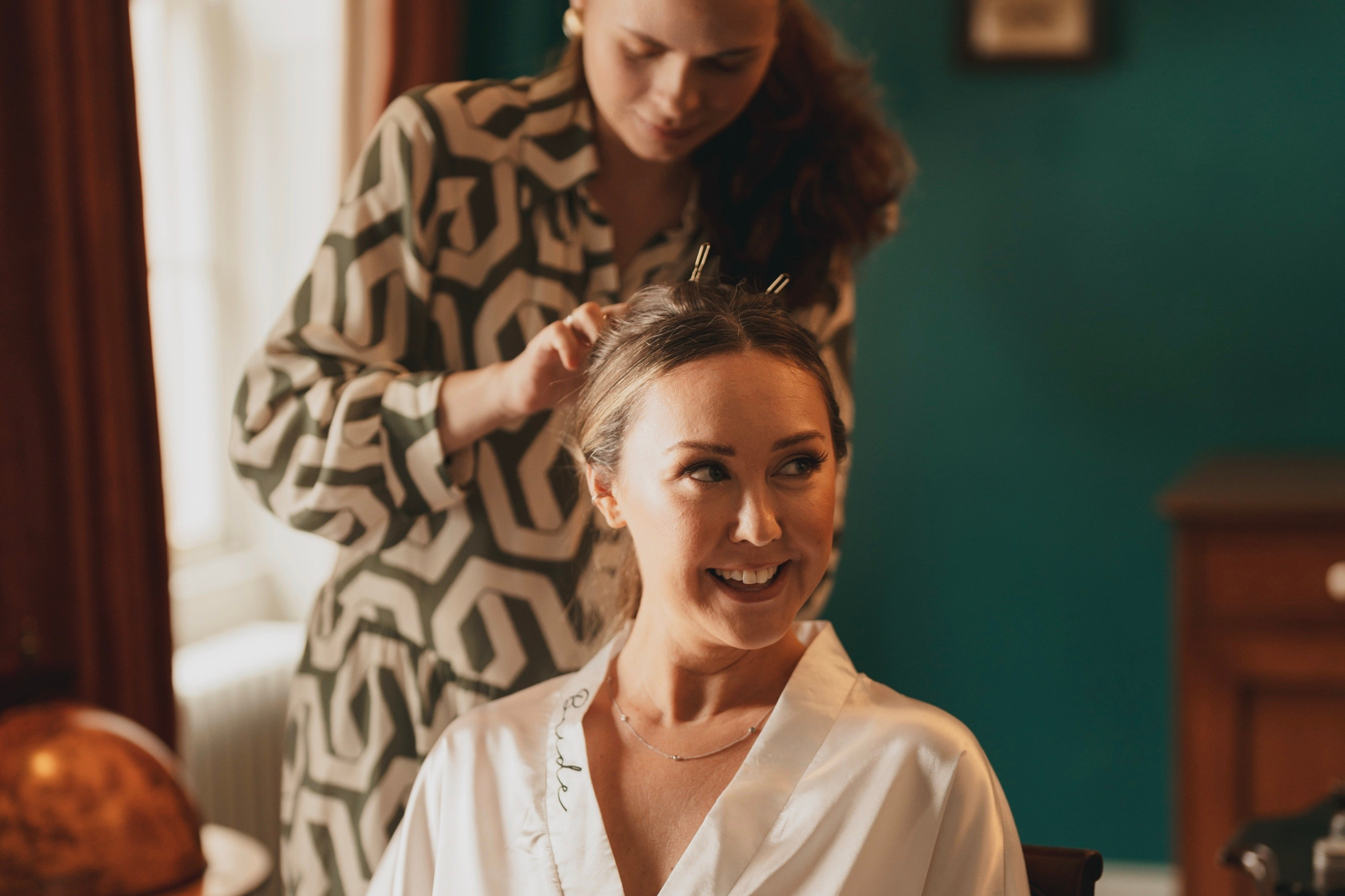 Makeup artist and Hair stylist in London