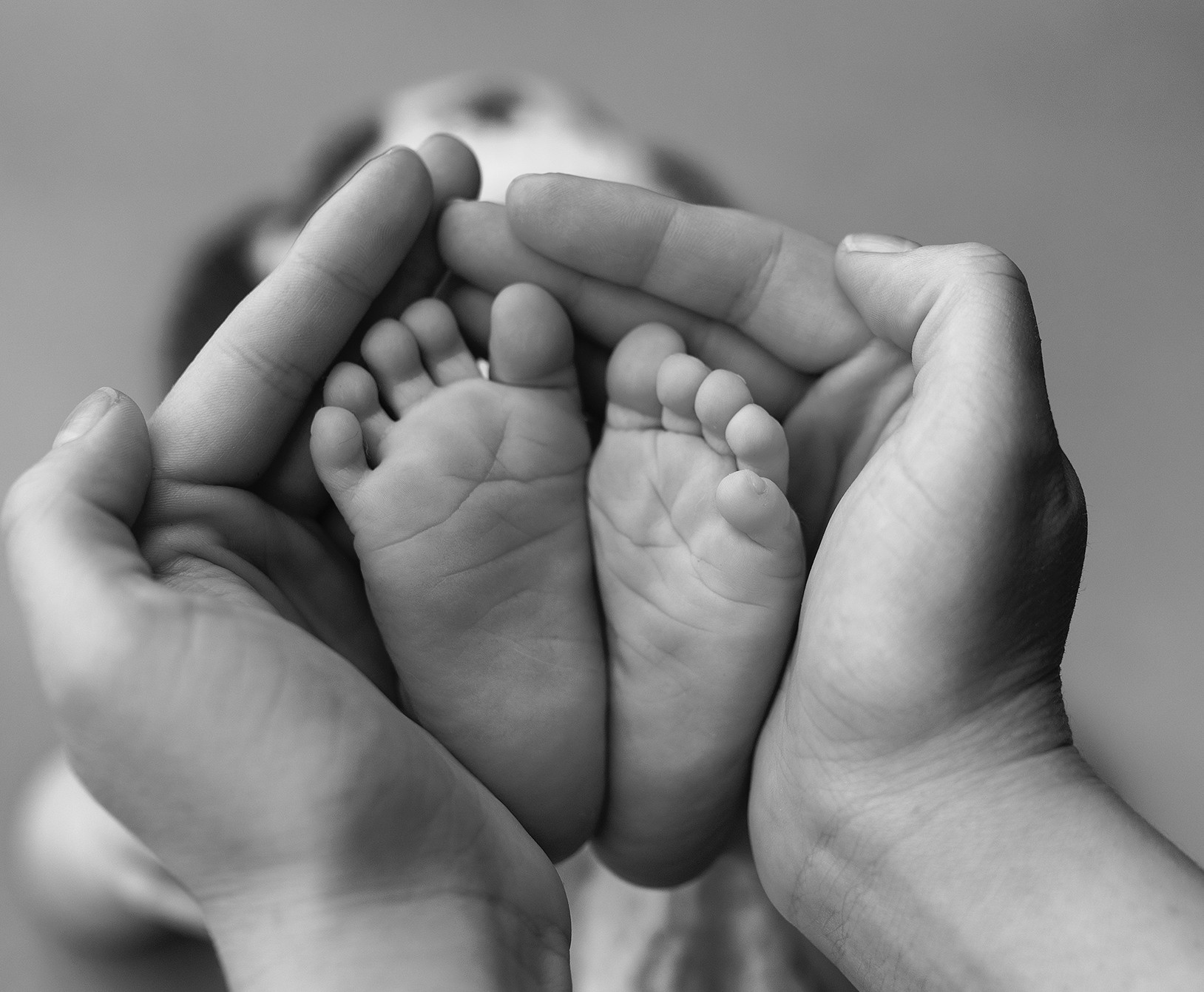 SESJA NOWORODKOWA. HOME