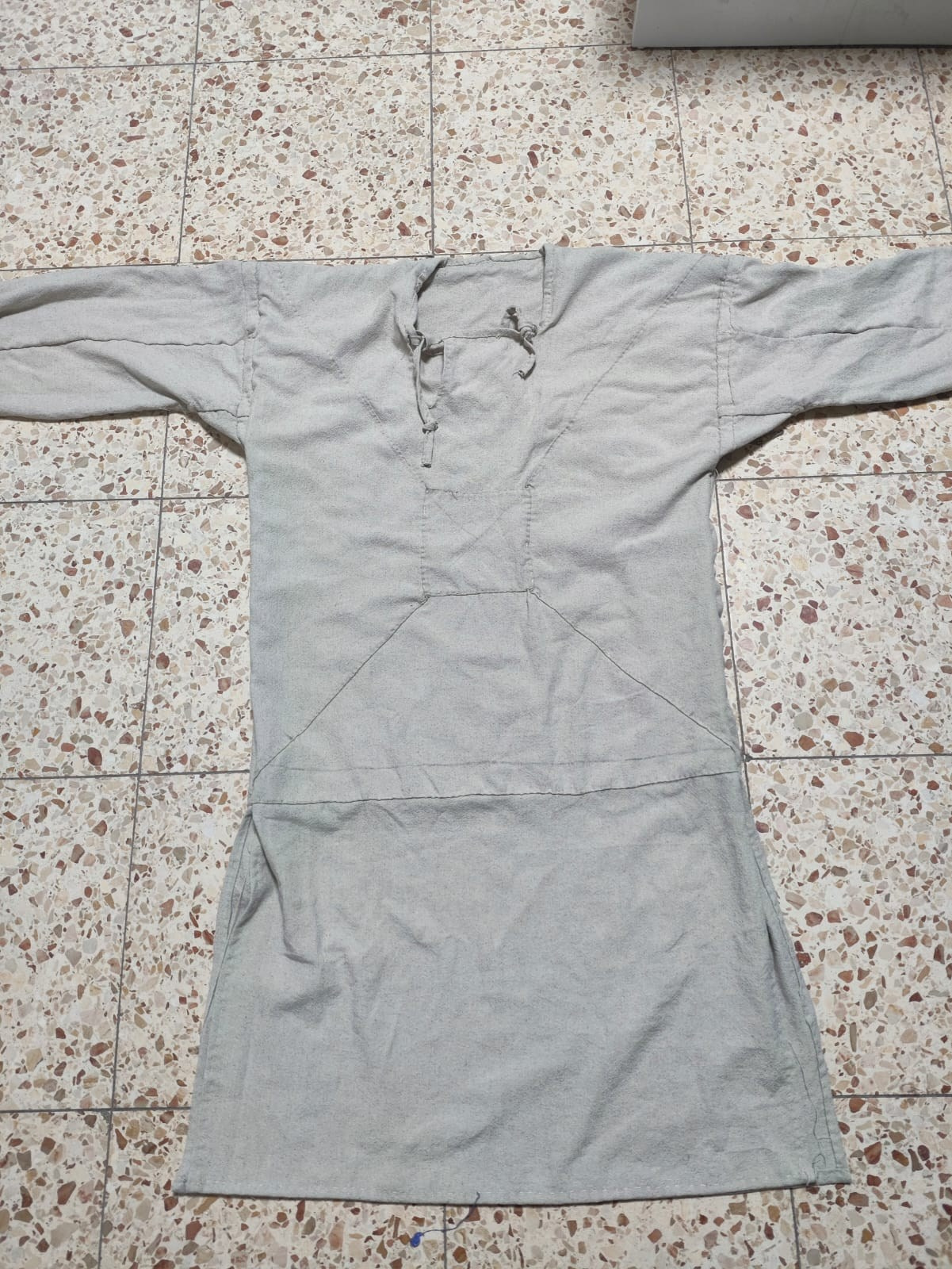 Рубаха из Выборга, Дания, XI век,. КРиС «НОРТМАН»