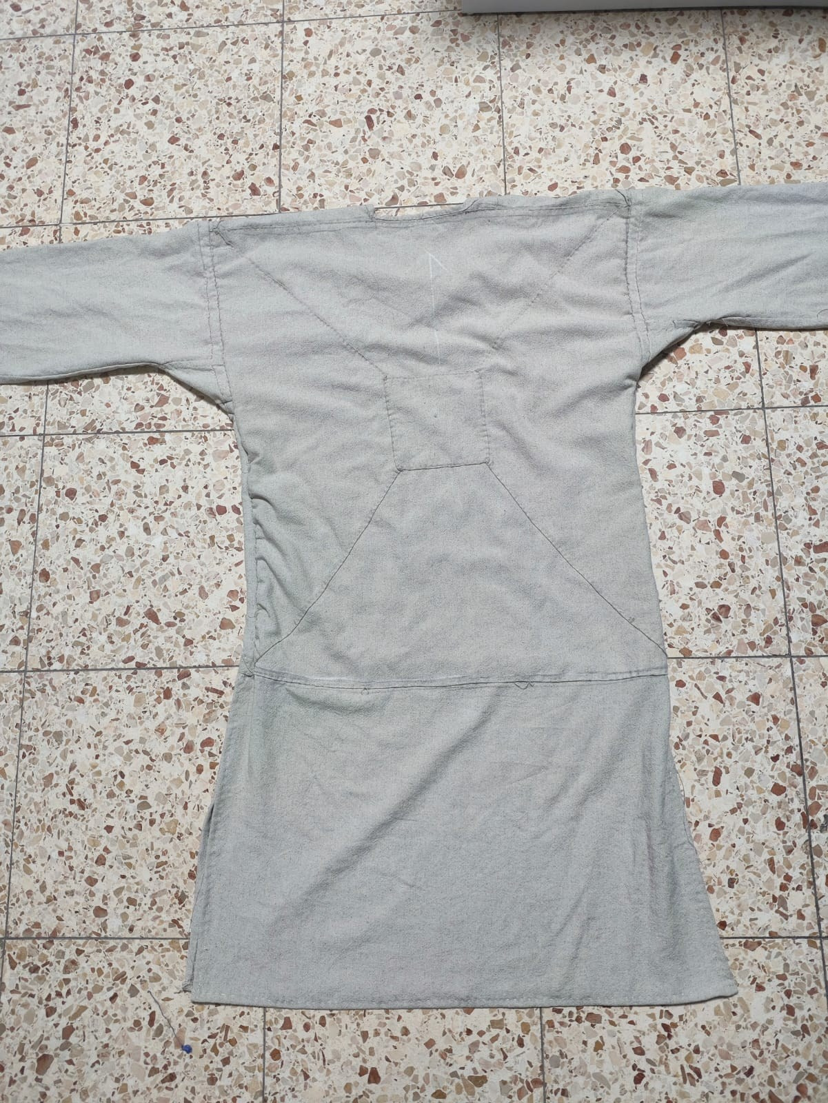 Рубаха из Выборга, Дания, XI век,. КРиС «НОРТМАН»