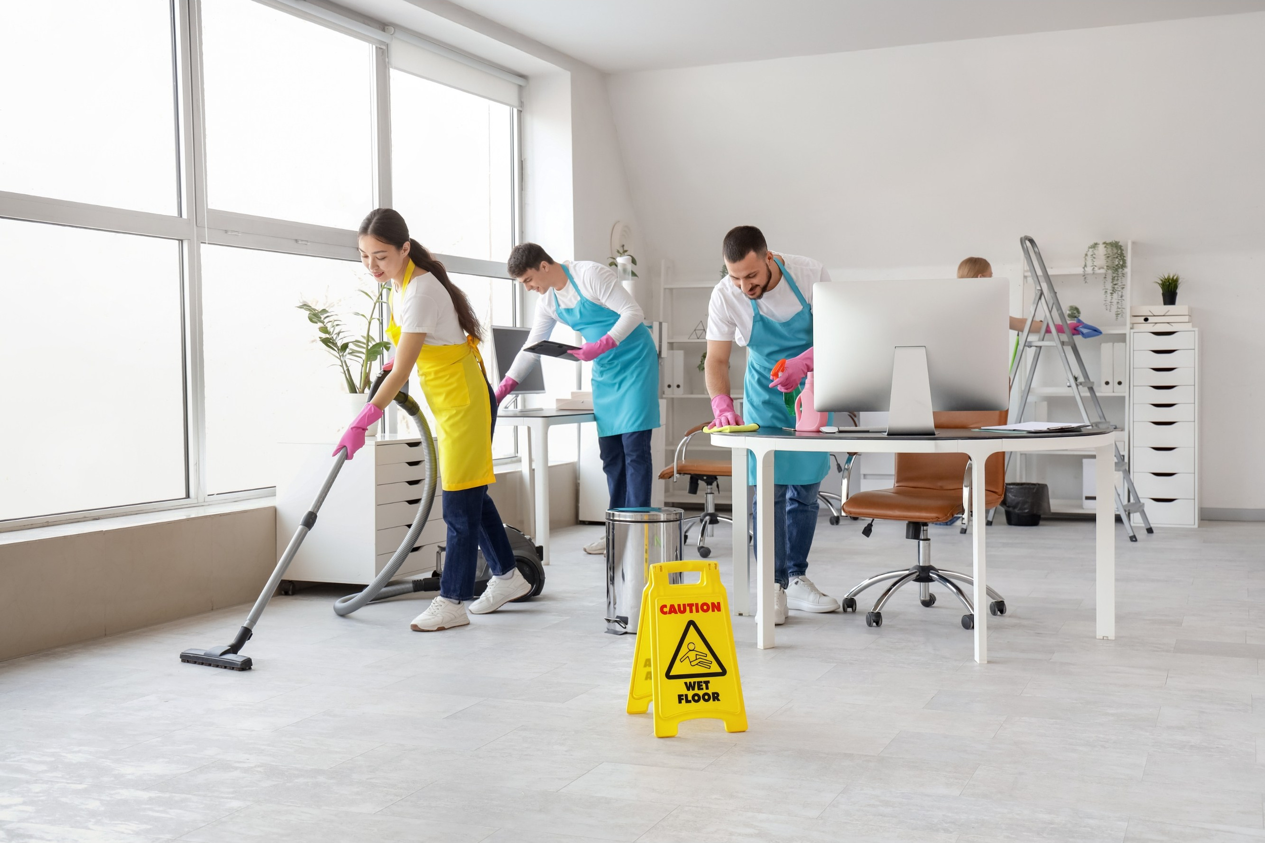 About Us. R2M CLEANING SERVICES IN LONDON