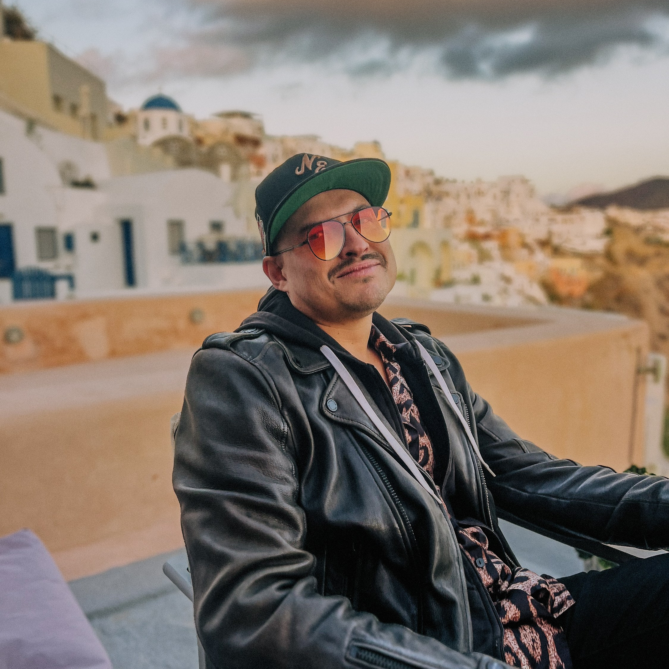 About. Denny Savon — Photographer in Santorini | Weddings, Love Stories & Flying Dress