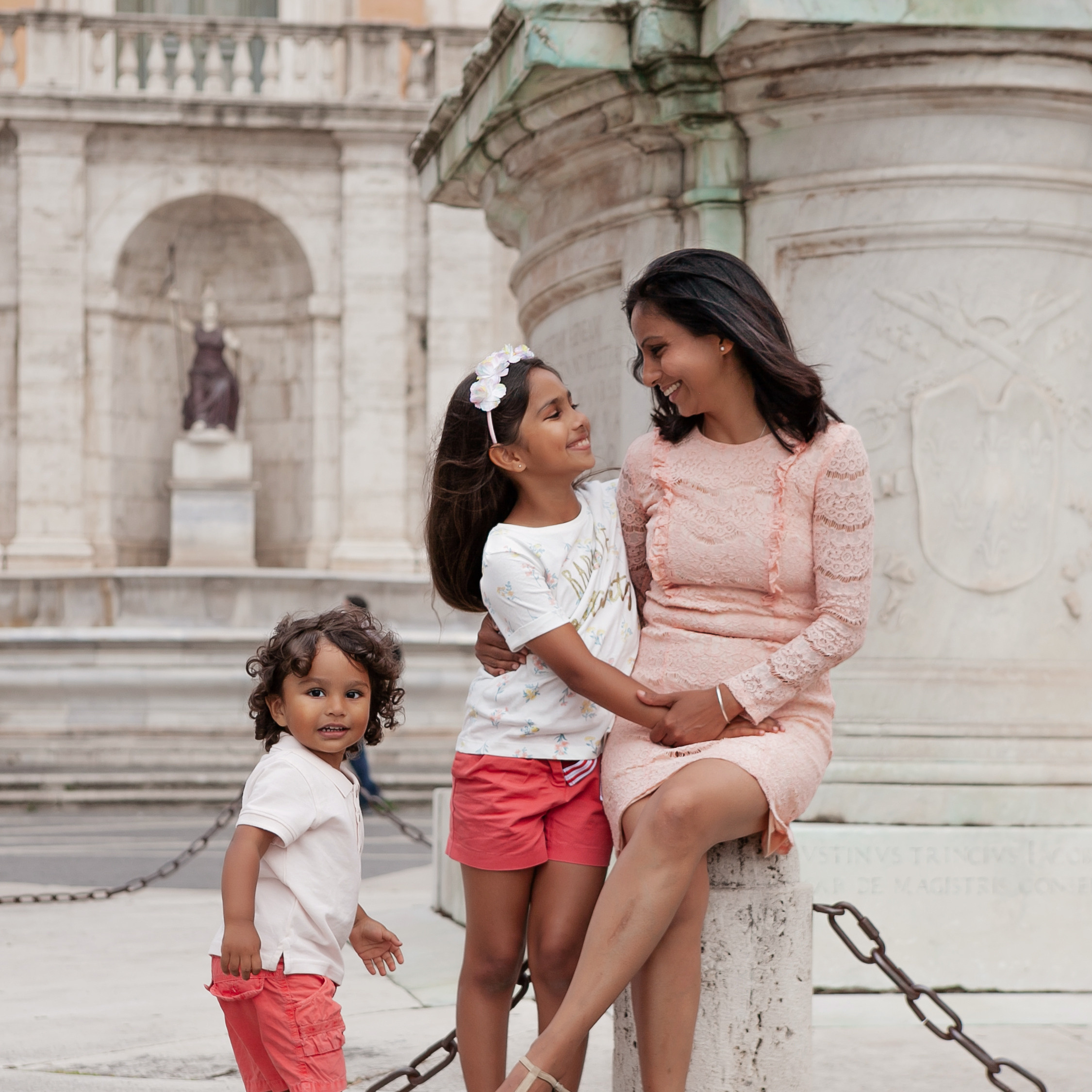 Professional photographer based in Rome