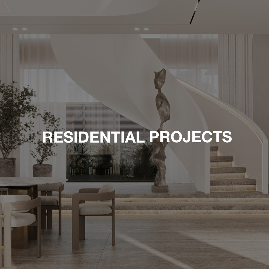 Projects | AB Interior Design Buro. Interior Design & 3D Rendering | AB Design Buro