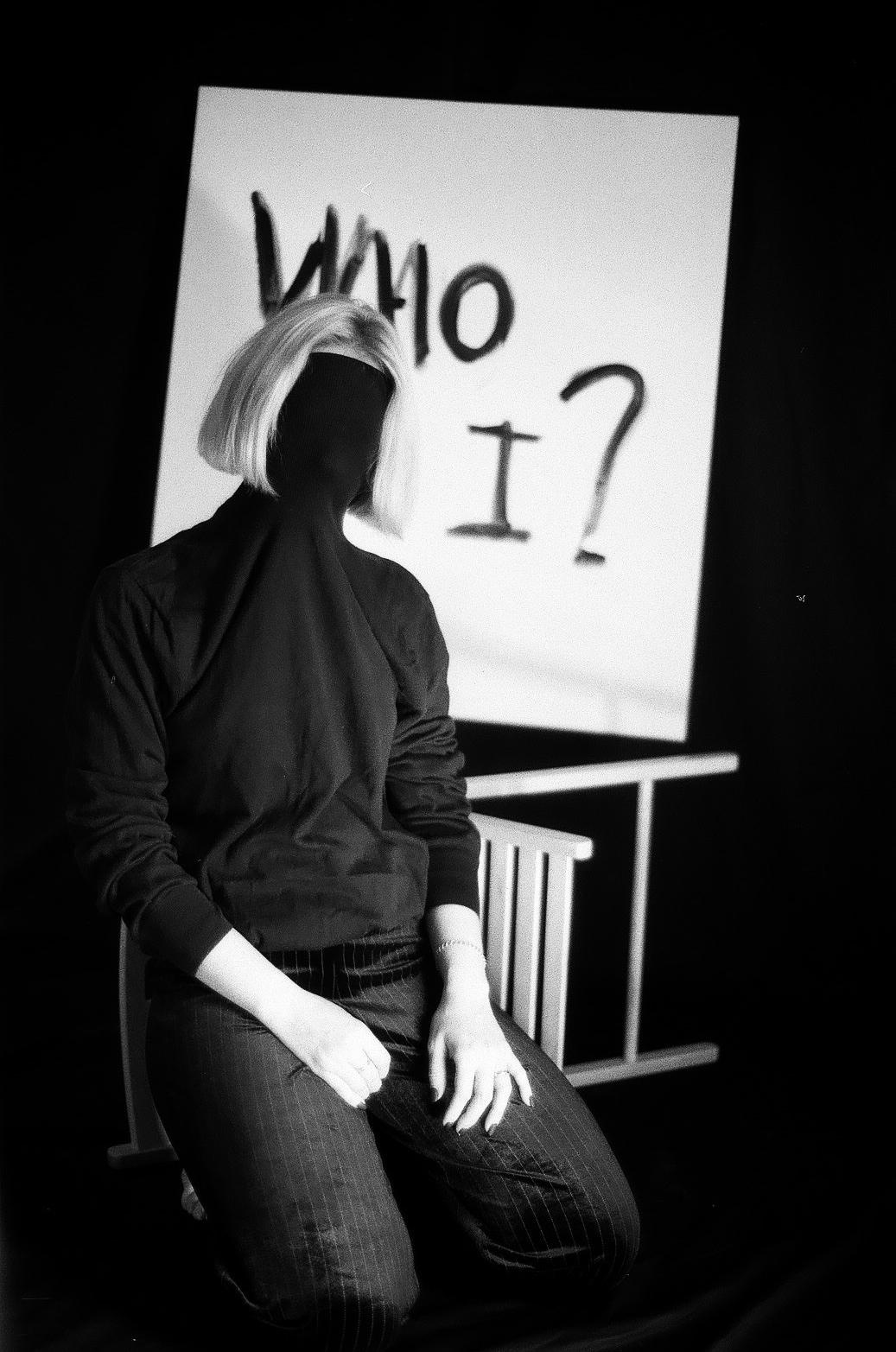 Statement. Ekaterina Belukhina: Multidisciplinary artist