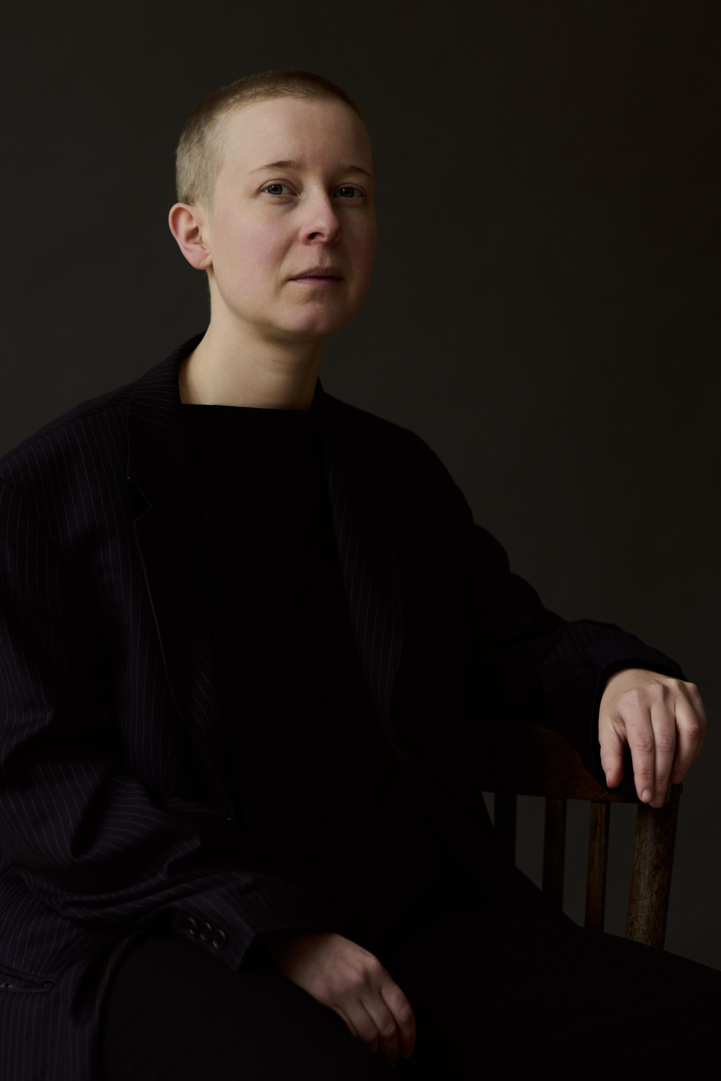 Portrait Photographer in Brussels & Amsterdam — Victoria Ushkanova