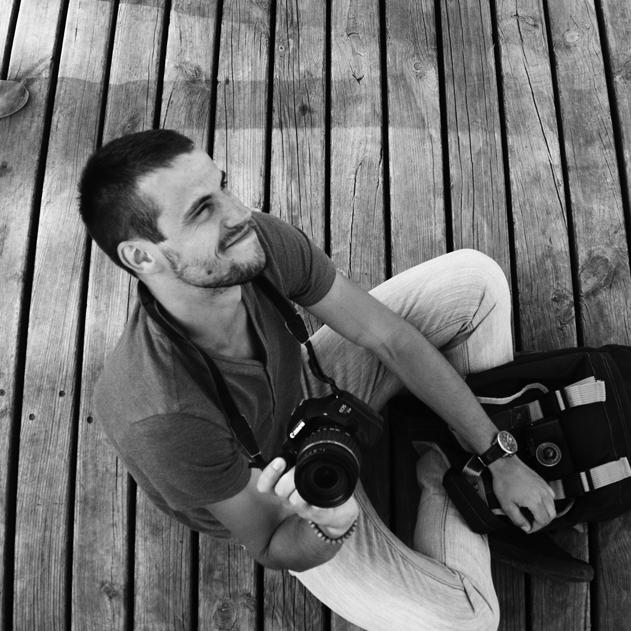 Навчання фотографії. Фотограф Пушкін Петро