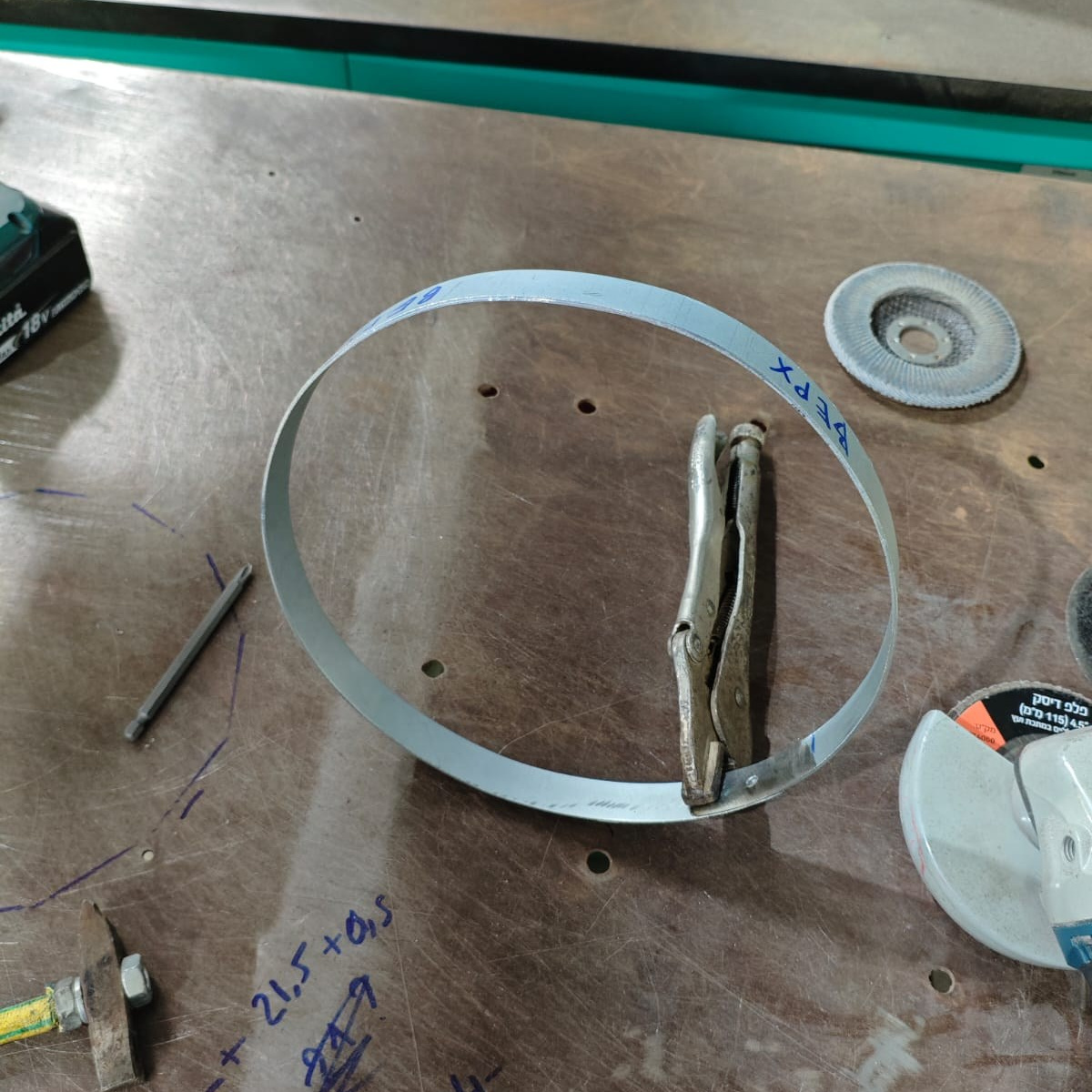 Деревянное ведро. КРиС «Нортман»