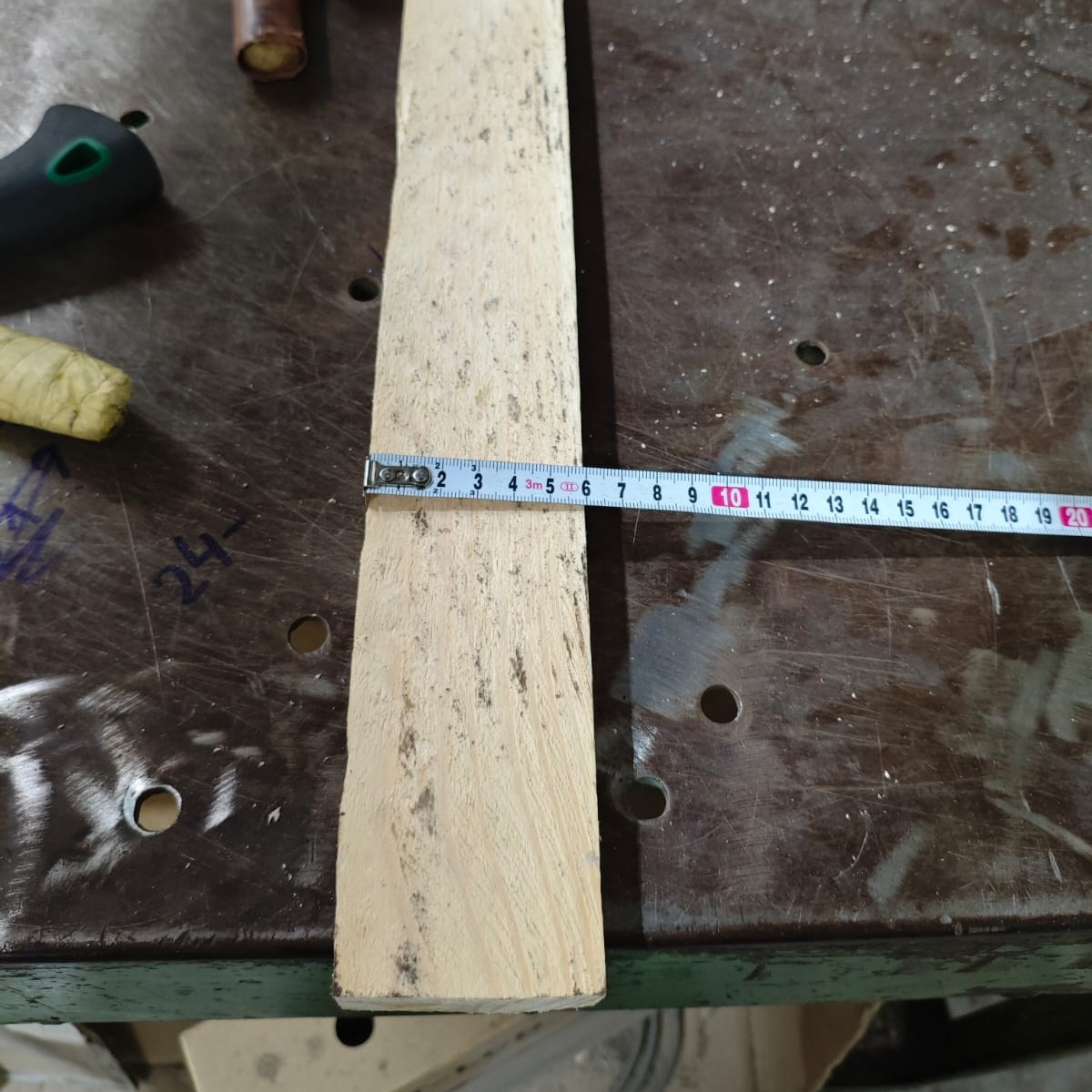 Деревянное ведро. КРиС «Нортман»