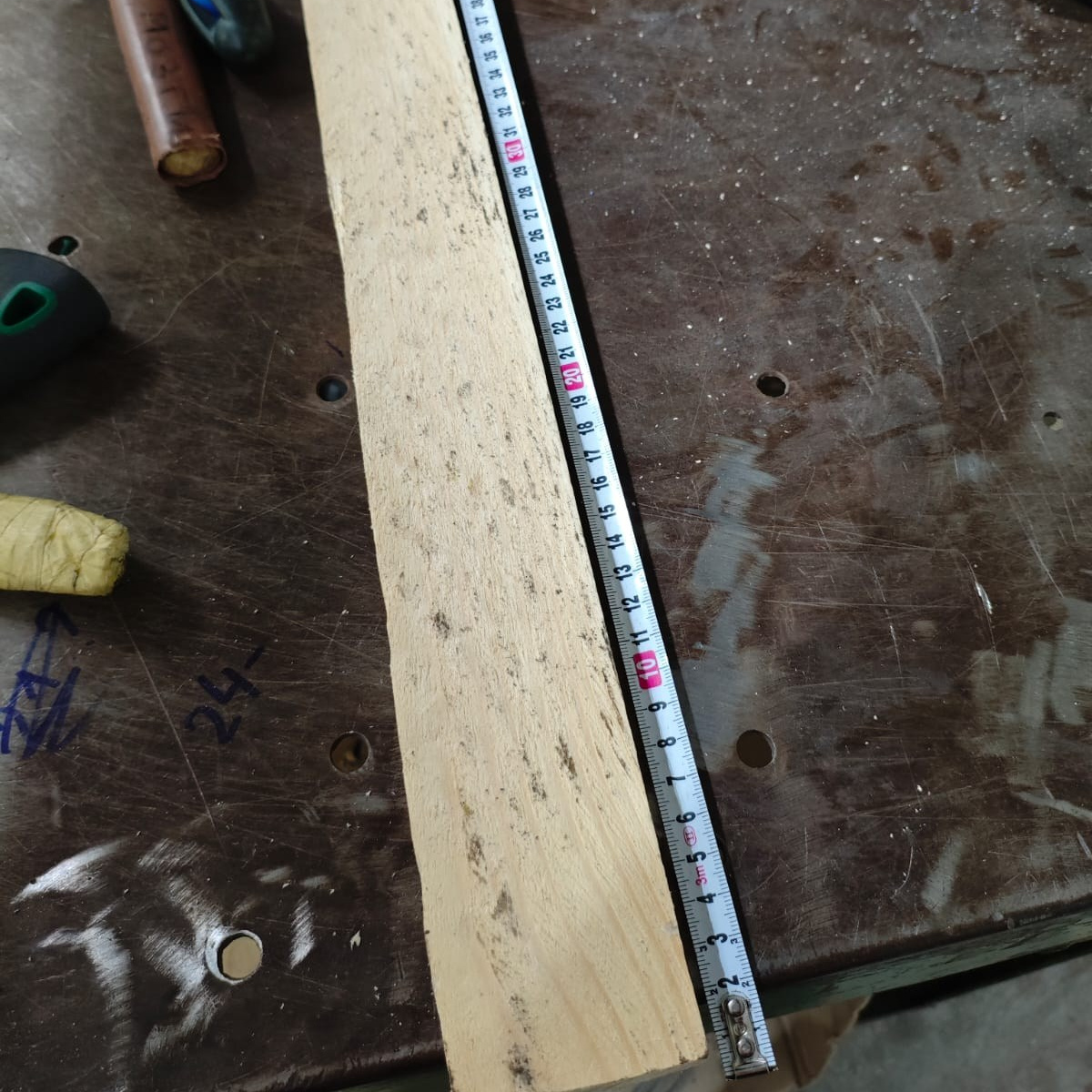 Деревянное ведро. КРиС «Нортман»