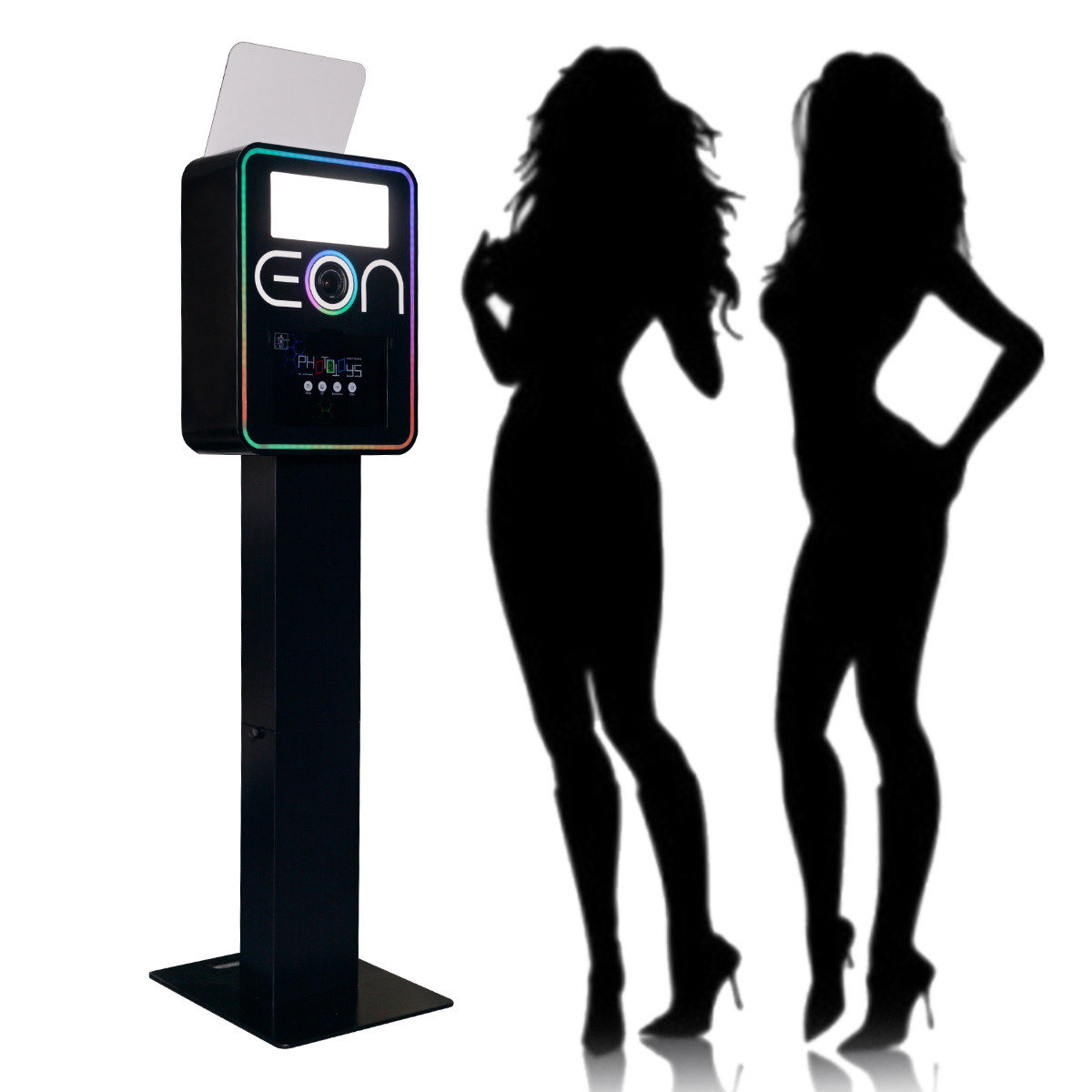 EON Фотобокс (Фотобудка / Photo Box). Оренда інтерактивних фотозон у Харкові