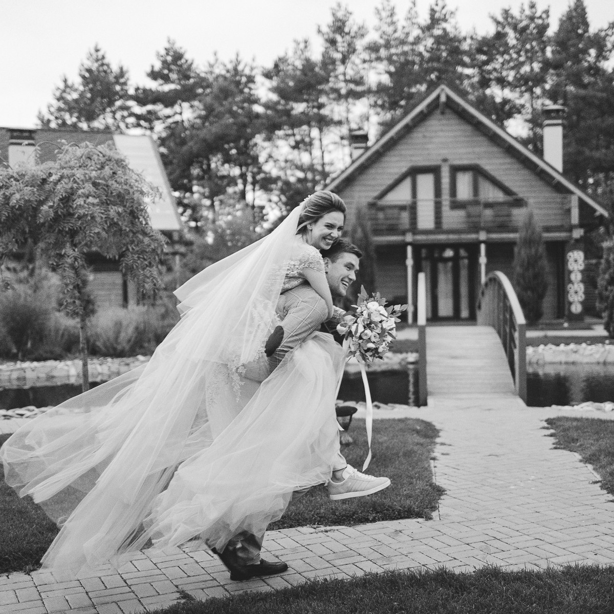 Свадебный фотограф в Германии