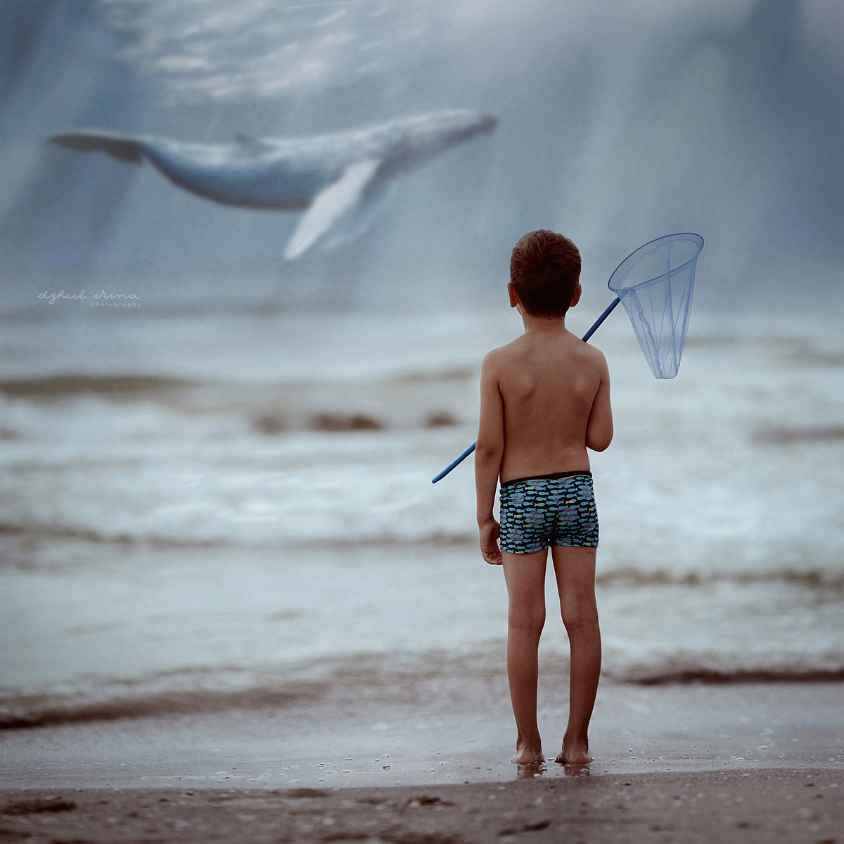 WATER. Art photographer in Amsterdam, the Netherlands Irina Dzhul