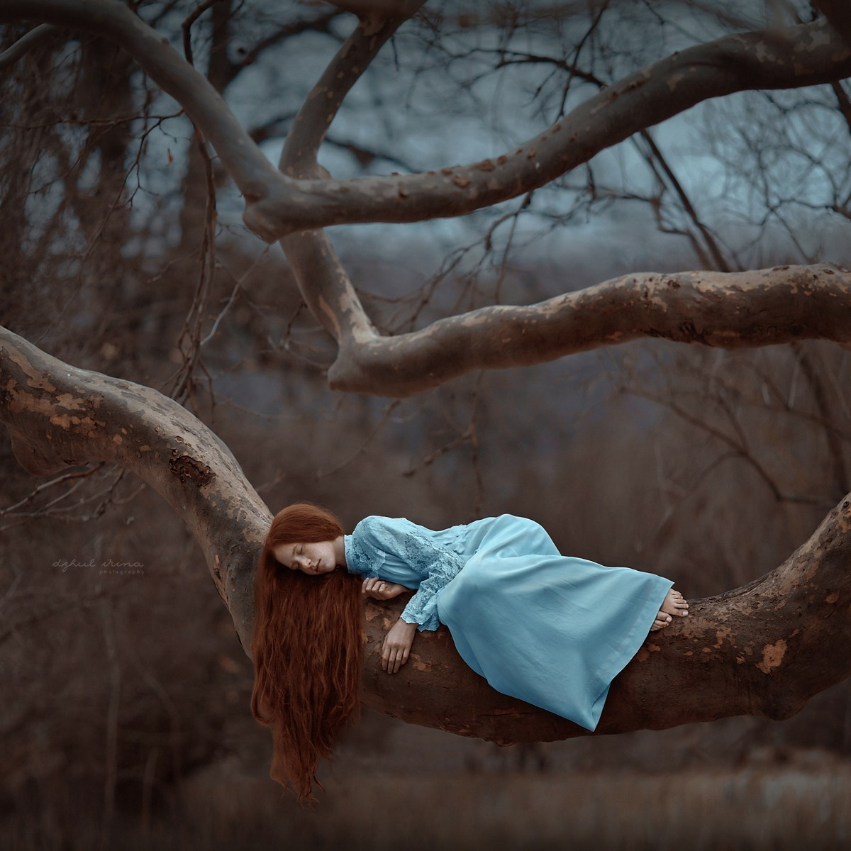 MAGNUM OPUS. Art photographer in Amsterdam, the Netherlands Irina Dzhul