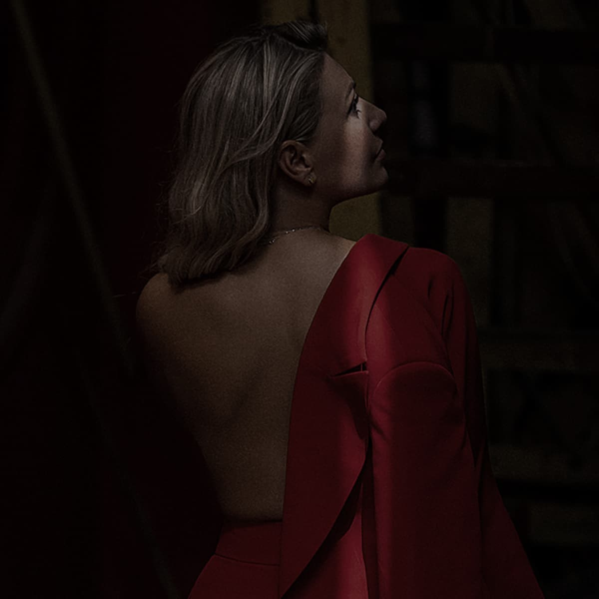 FINE ART SHOOT. Art photographer in Amsterdam, the Netherlands Irina Dzhul