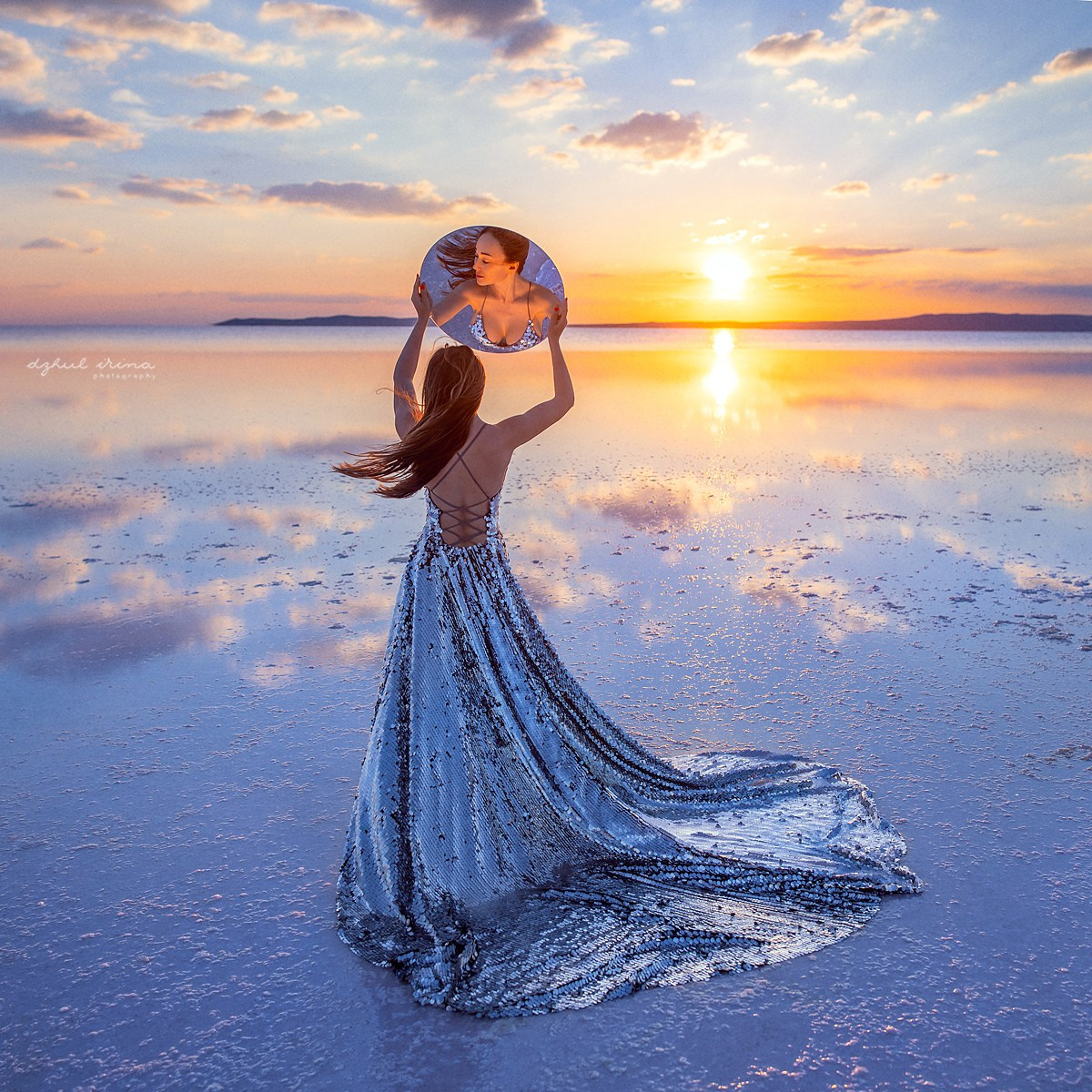 WATER. Art photographer in Amsterdam, the Netherlands Irina Dzhul