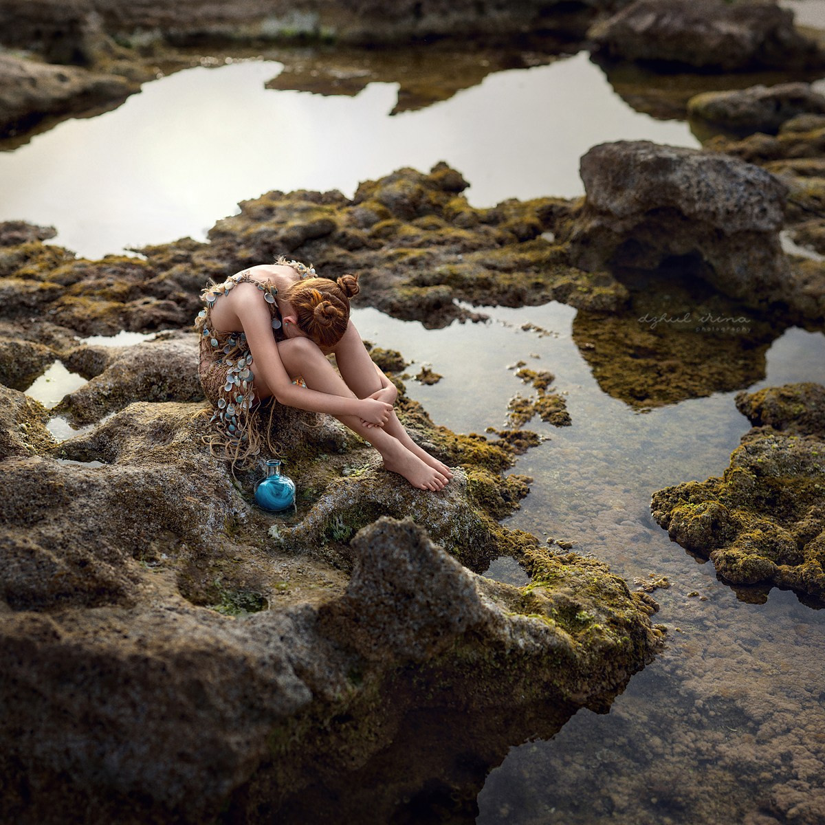 MAGNUM OPUS. Art photographer in Amsterdam, the Netherlands Irina Dzhul