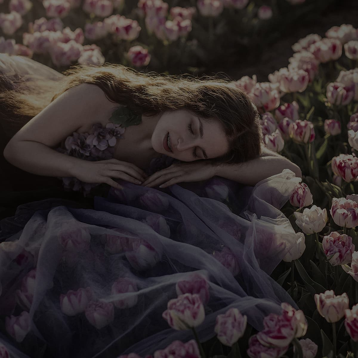 FINE ART SHOOT. Art photographer in Amsterdam, the Netherlands Irina Dzhul