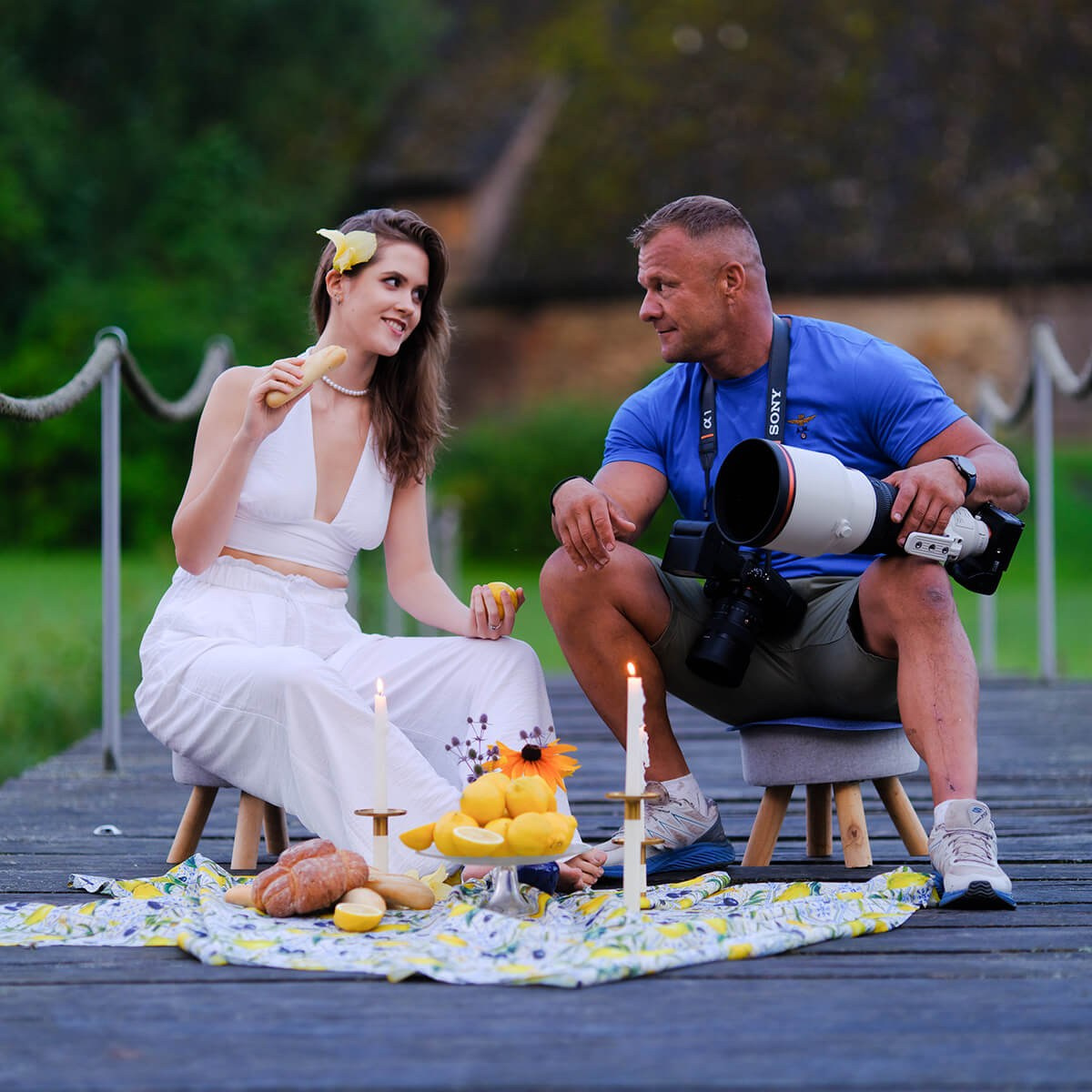 Fotokursi fotostudijā Rīgā. Profesionāls fotogrāfs Aivars Tipsis